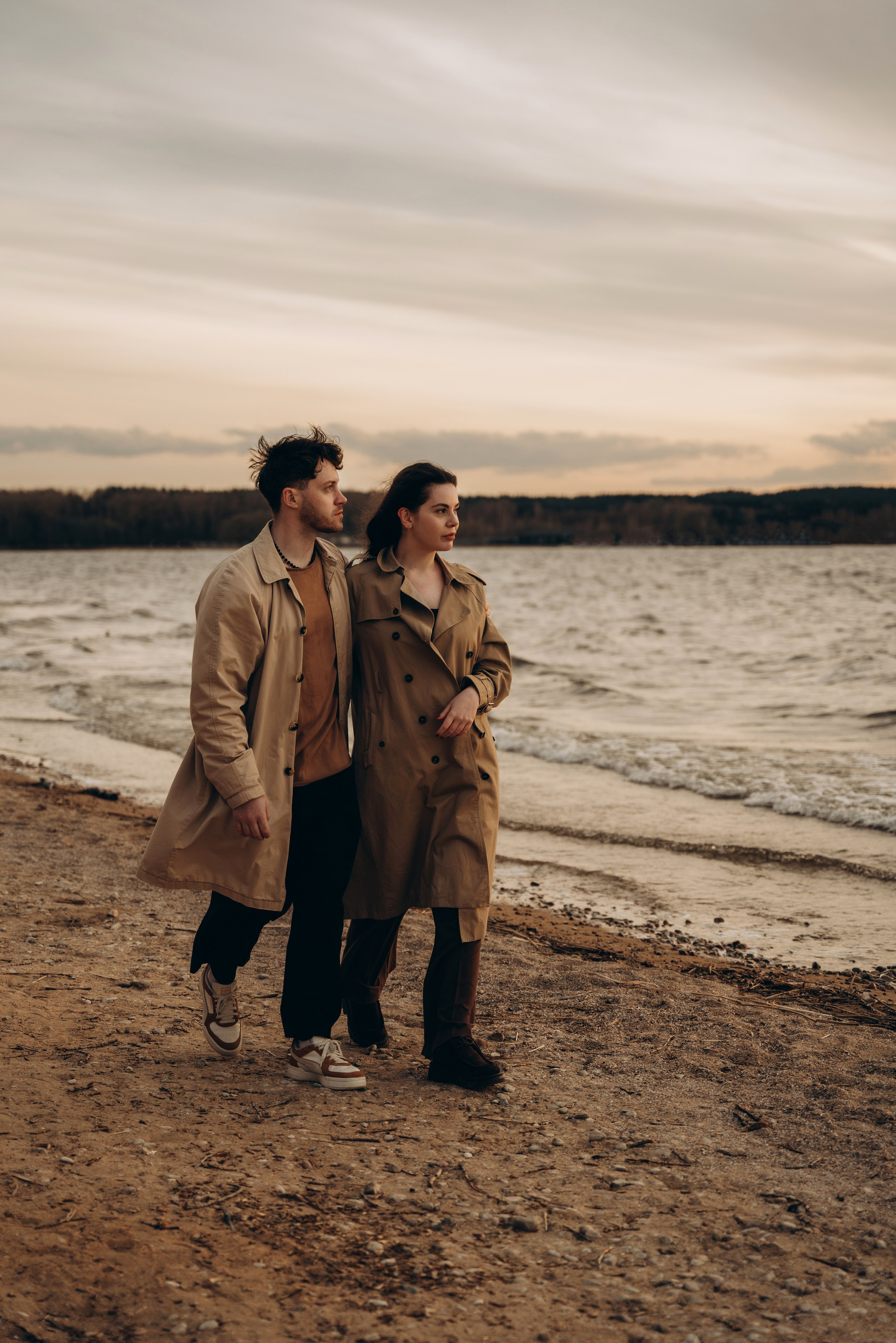 Вероника + Никита. Фотограф Мария Миллс | Минск