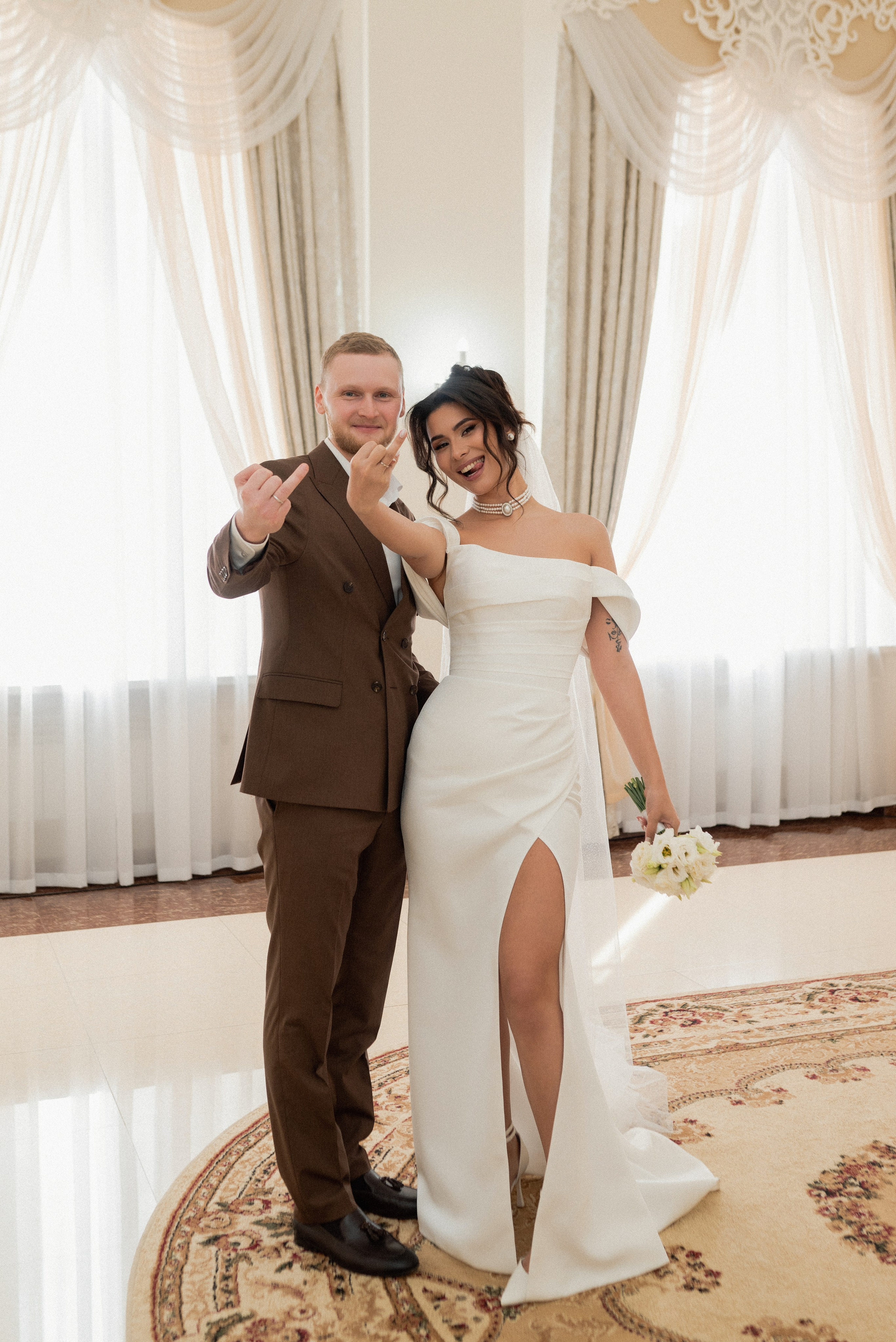 Ксения и Антон. Семейный и свадебный фотограф в Ярославле Кропина Инна