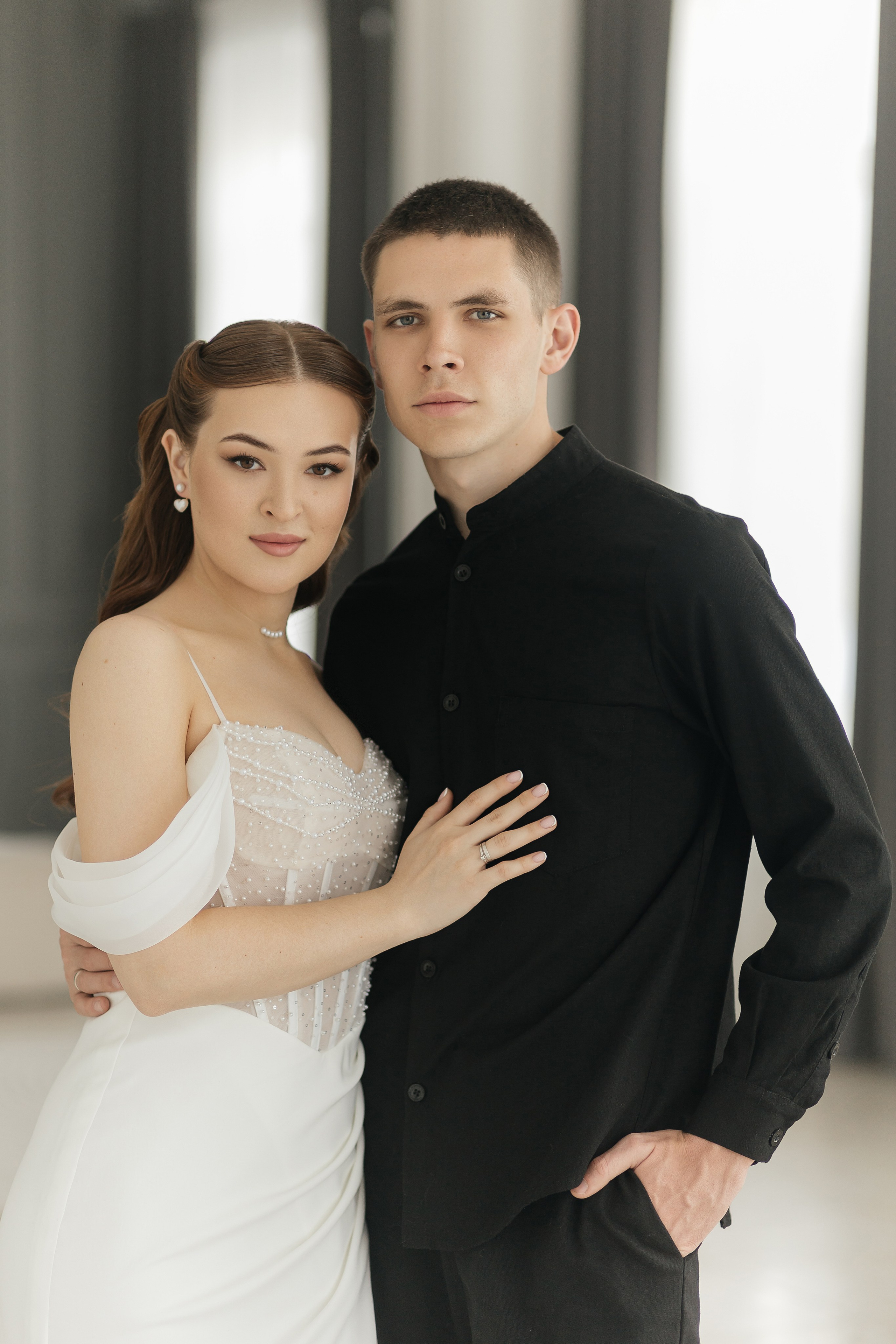 Ира и Слава. Свадебный фотограф в Ростове-на-Дону и Азове Малявка Анастасия