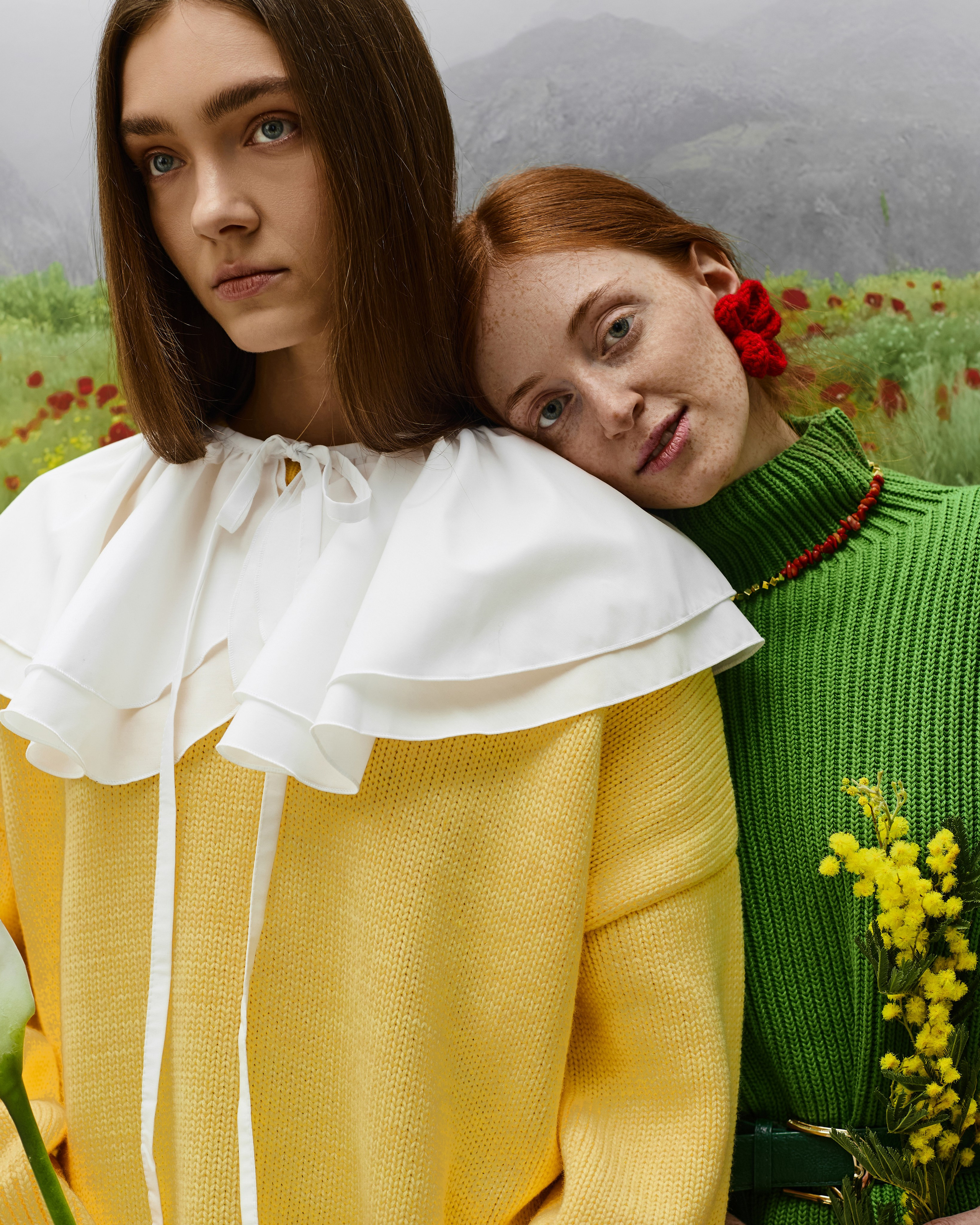 BLACK SISTERZ. Ася Солопова, фотограф Тюмень