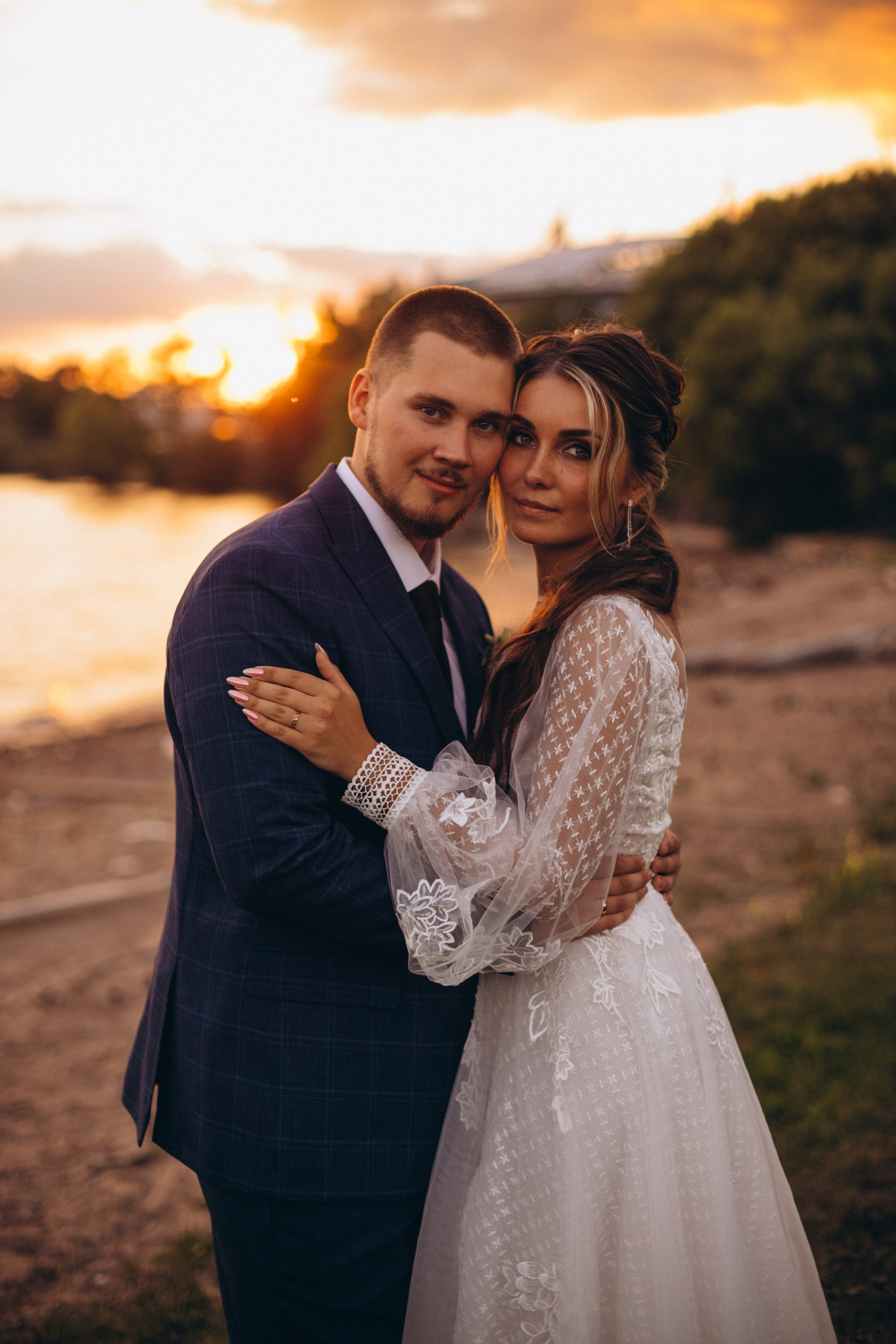 Фотографии 2023 года. Свадебный и семейный фотограф в Санкт-Петербурге Яцына Юрий. Видеоопер