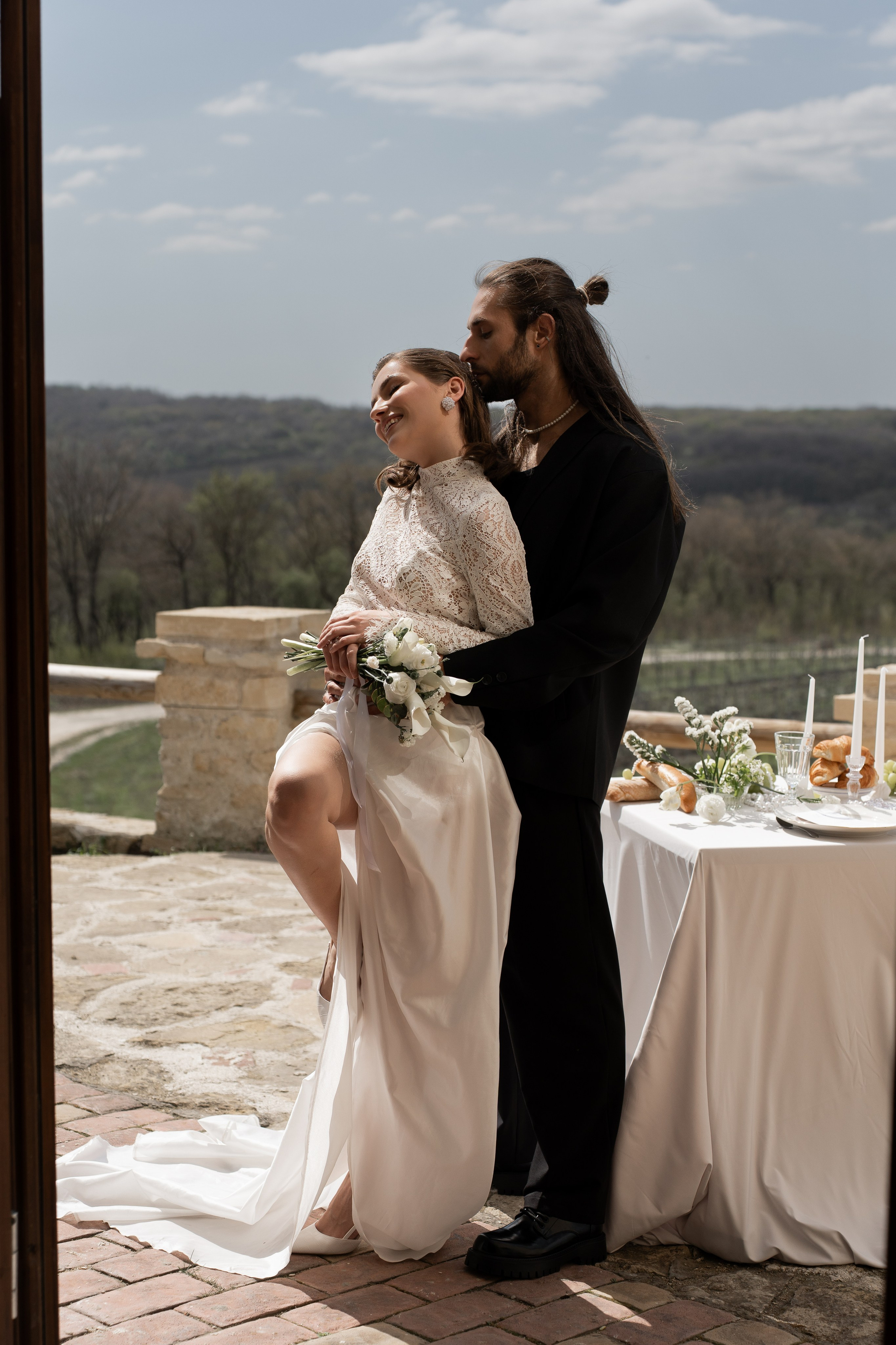 Артур & Александра. Главная