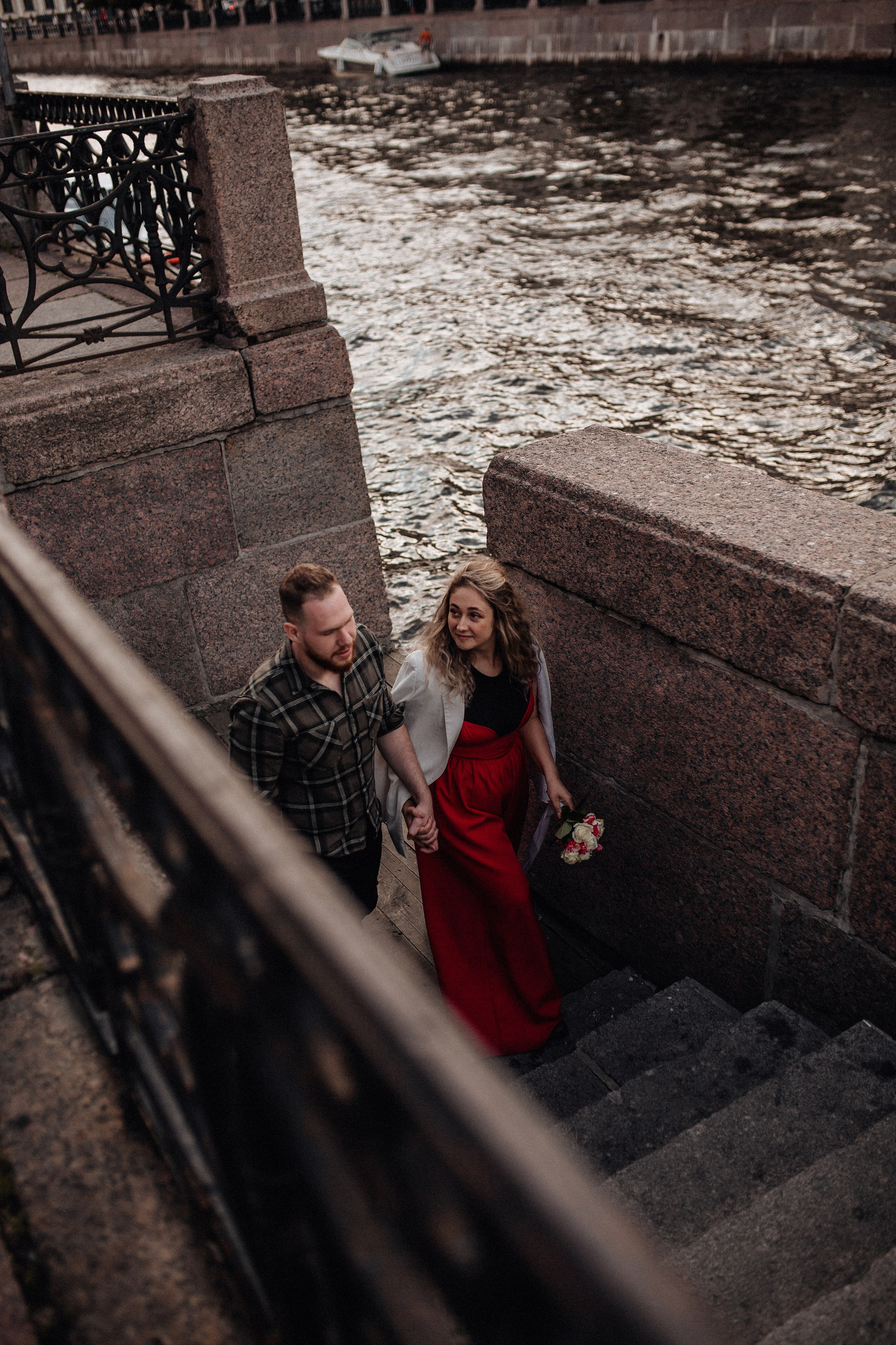 Красные розы. Фотограф в Санкт Петербурге Лара Великова