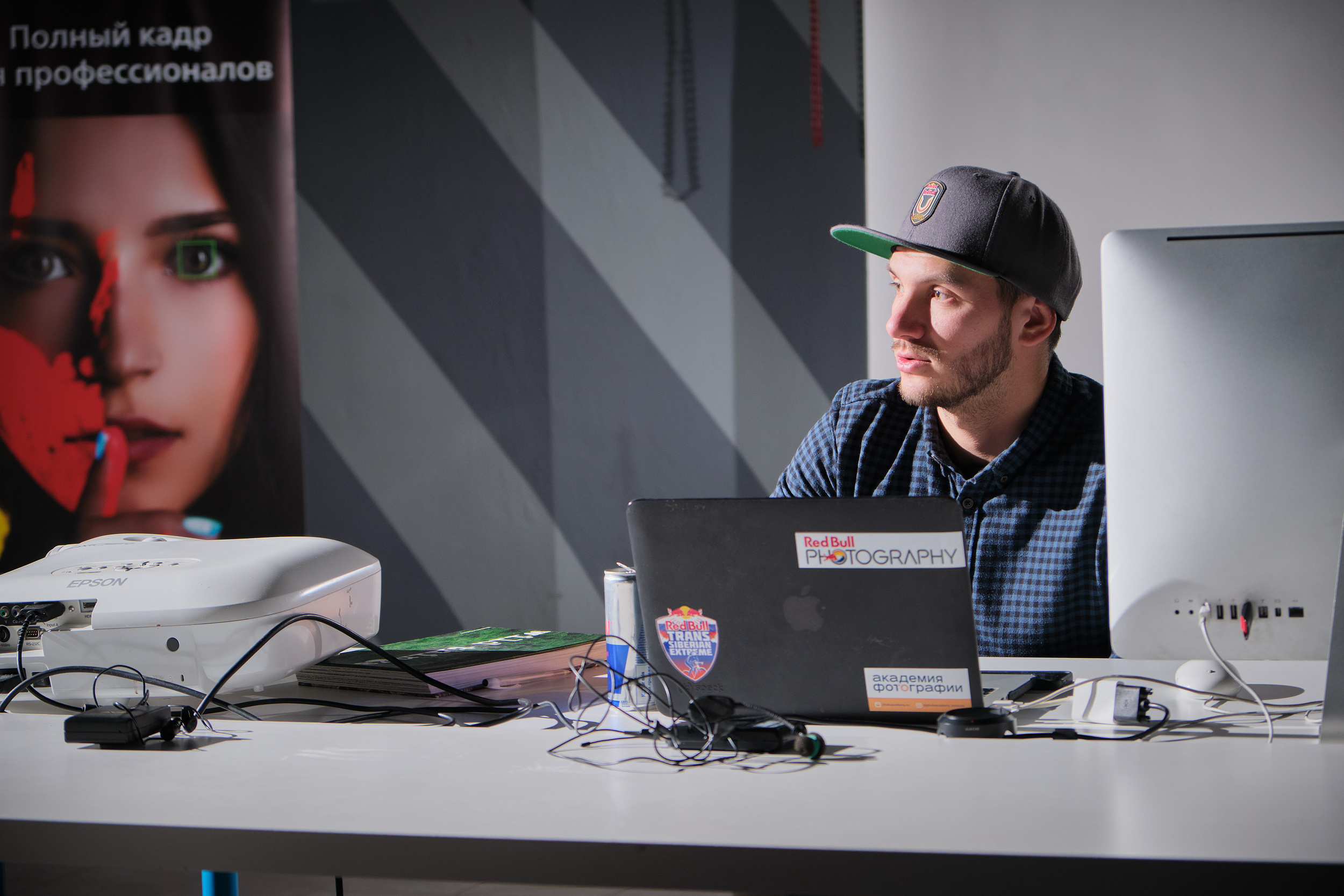 События и Мероприятия. Фотограф и видеограф в Москве Алексей Толстиков