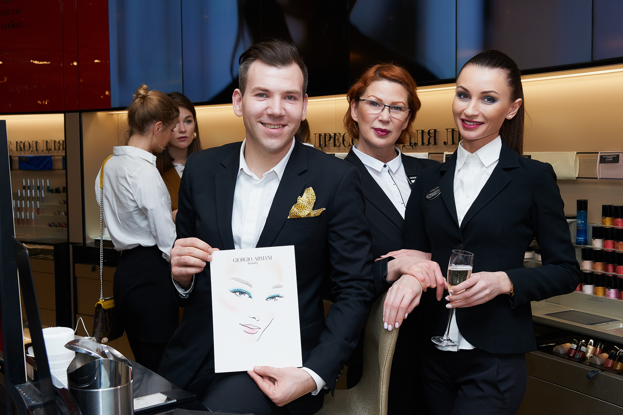 События и Мероприятия. Фотограф и видеограф в Москве Алексей Толстиков