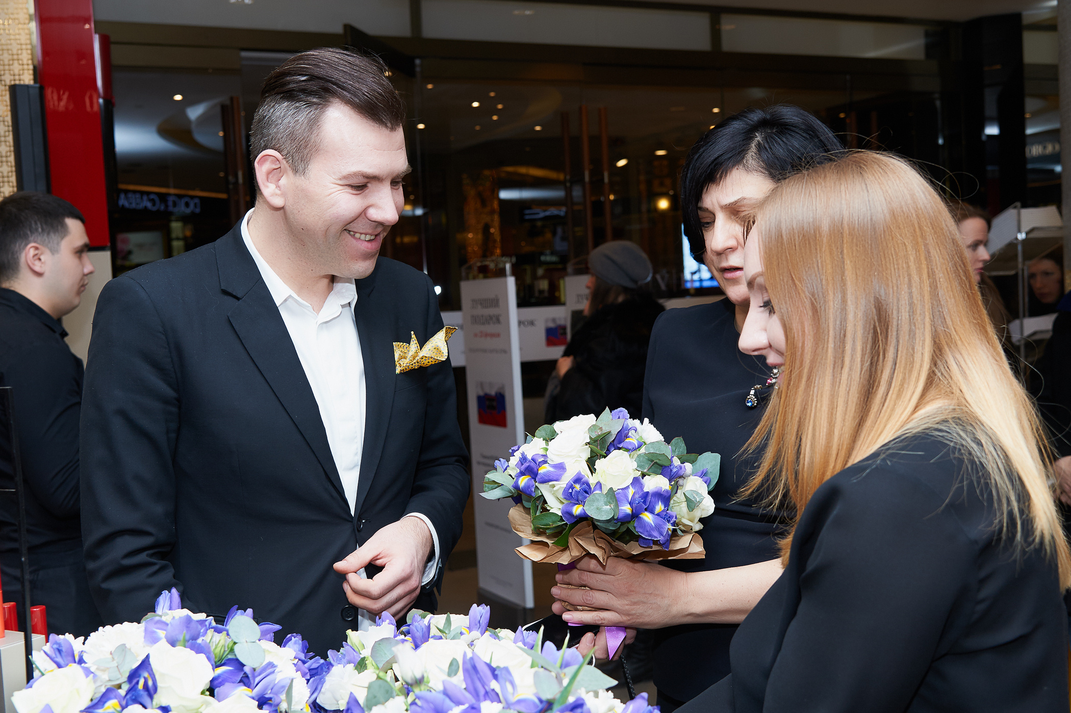 События и Мероприятия. Фотограф и видеограф в Москве Алексей Толстиков