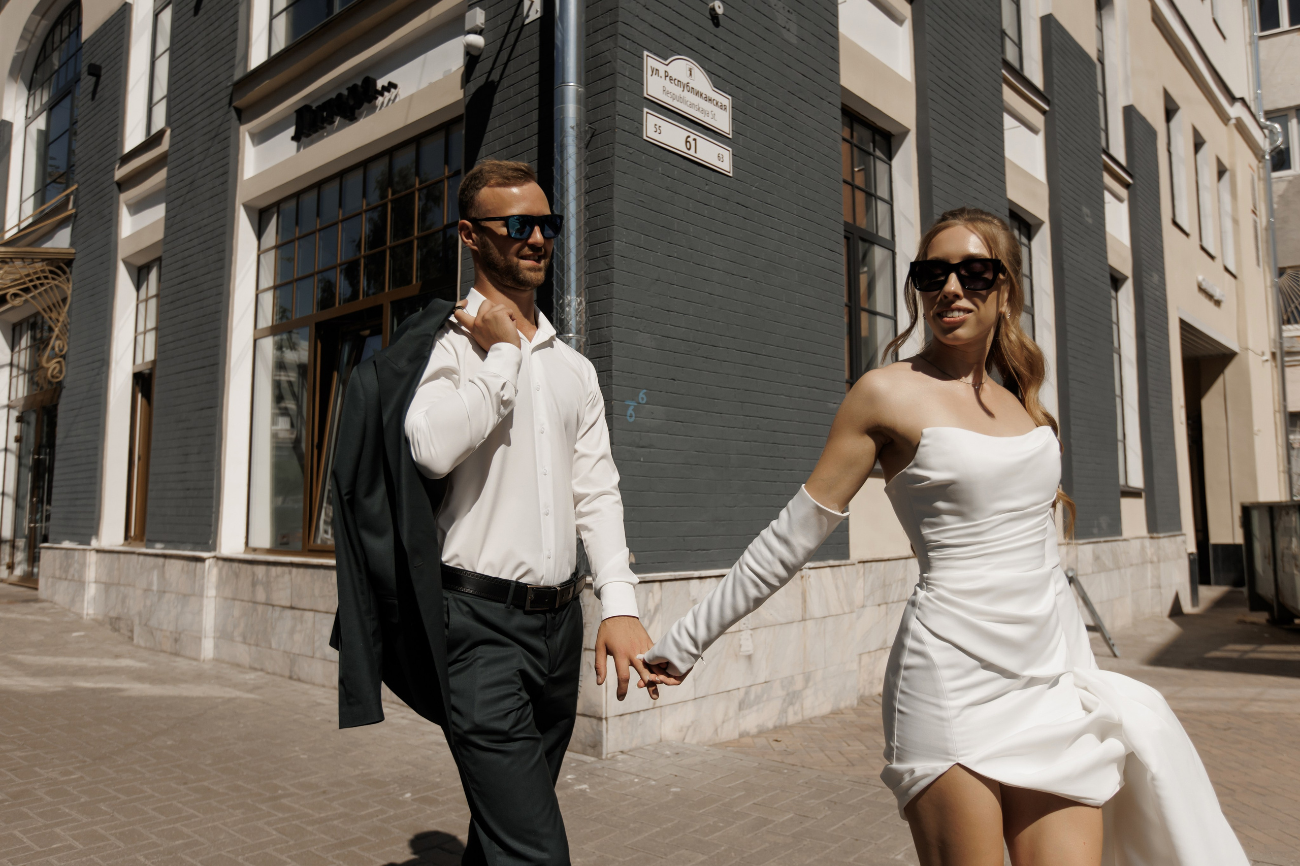 A&P. Свадебный фотограф Екатерина Худякова — Ярославль, Санкт-Петербург, Москва