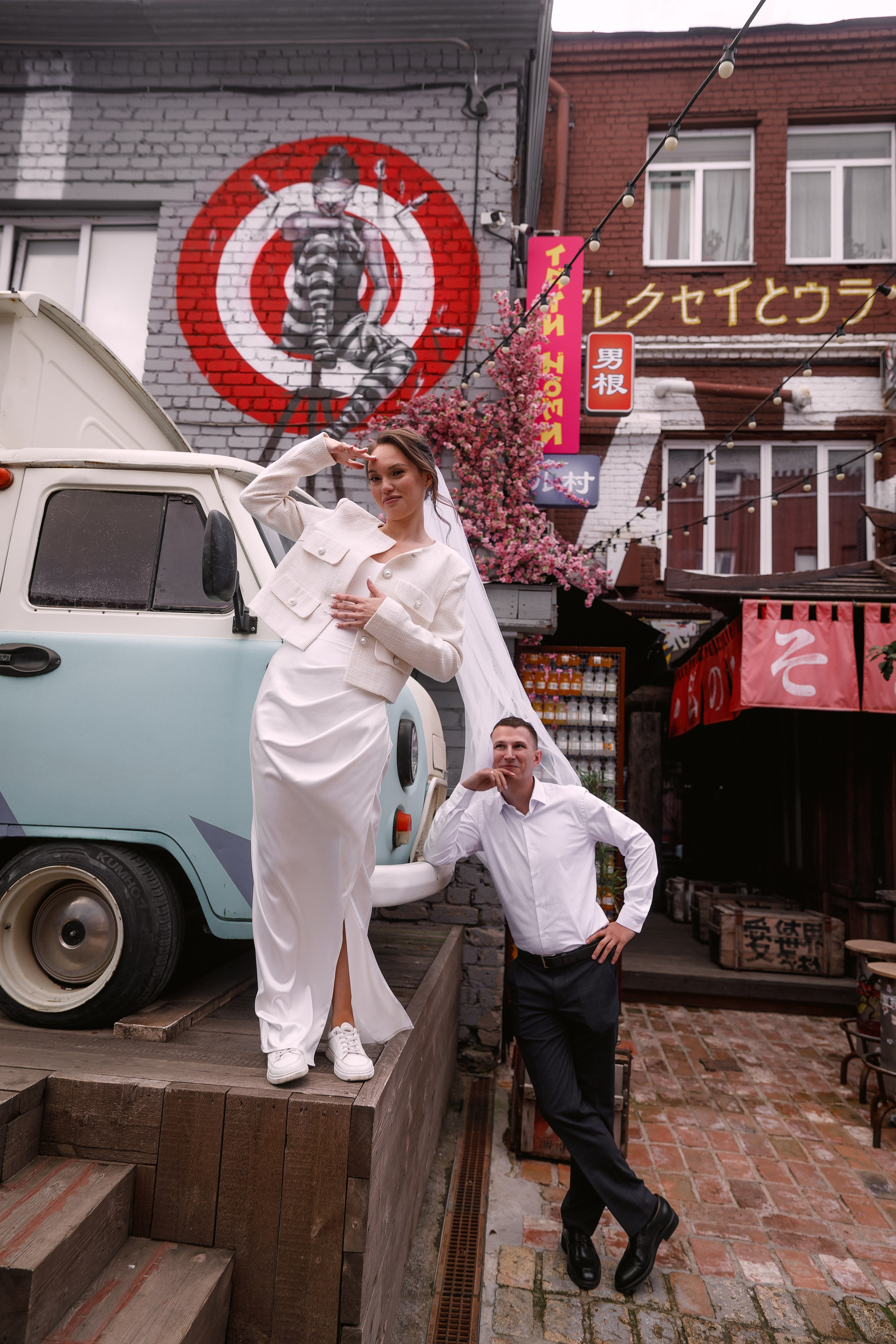 Свадебная съемка в Самаре для Александра и Кристины. Фотограф в Самаре Максим Тырин