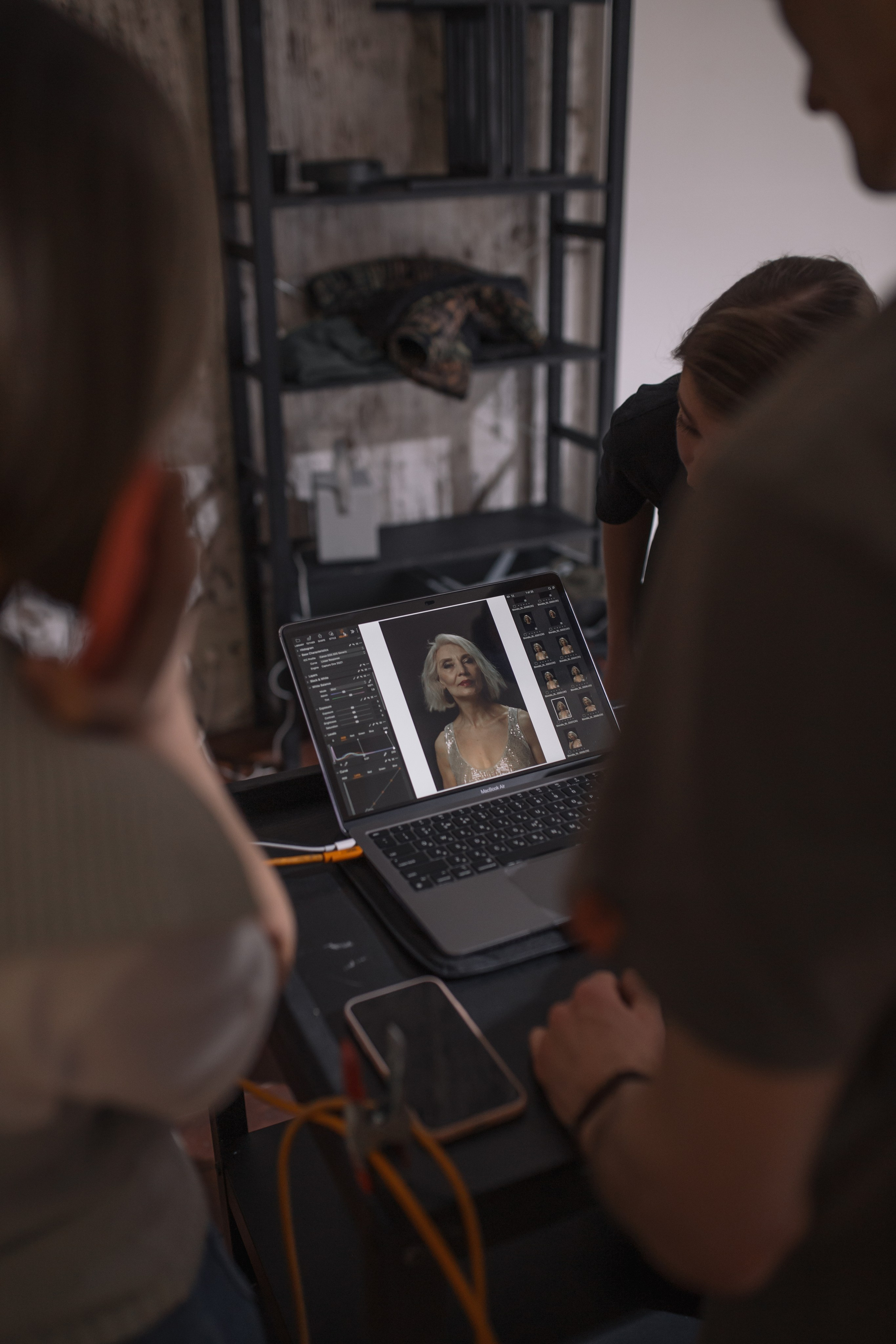 Session. Портретный фотограф Крис