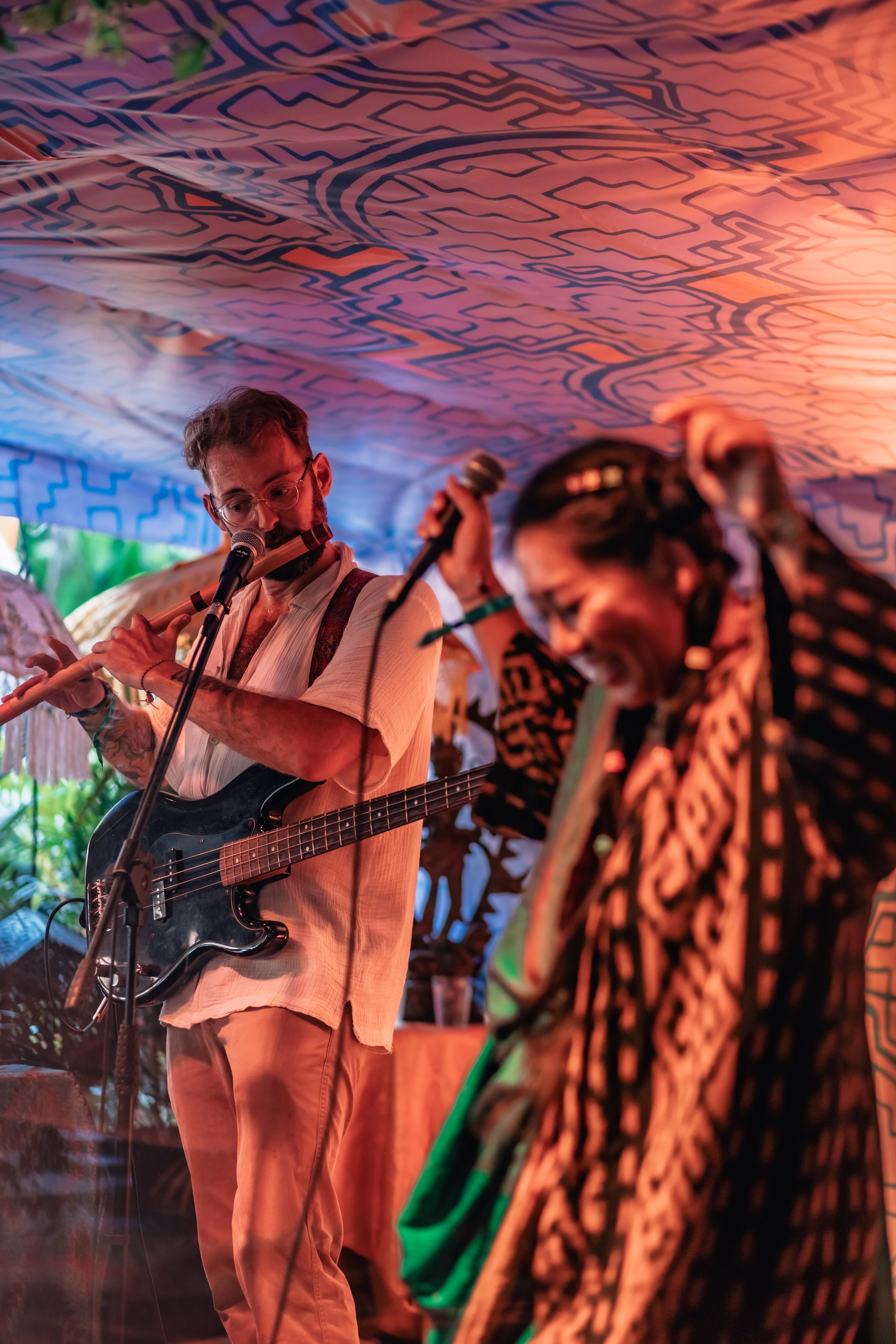 Bali Spirit Festival 2026 friday. Мариам Багдасарян