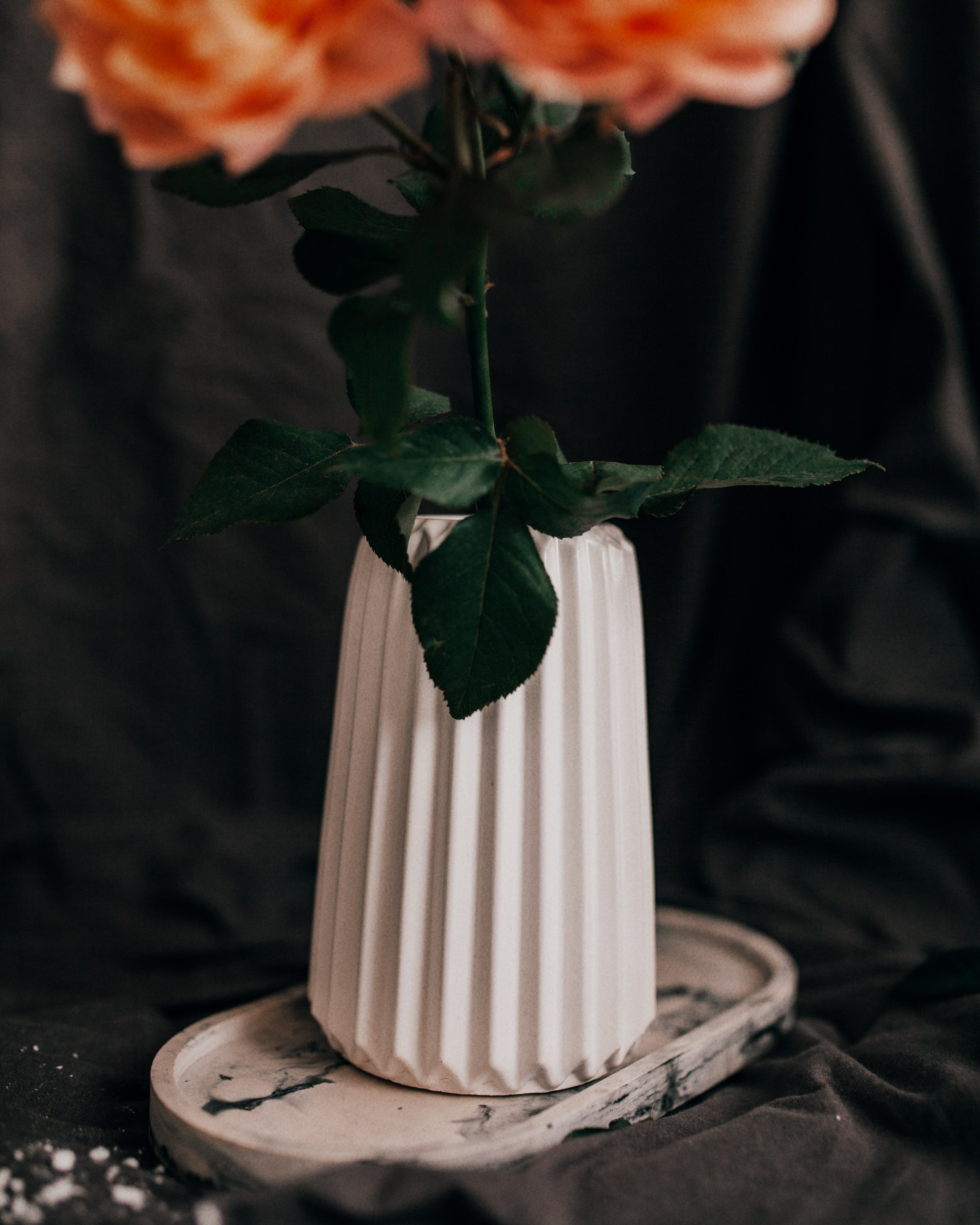 Свечи ручной работы. Контент фотограф в Симферополе и по Крыму Даша Пац