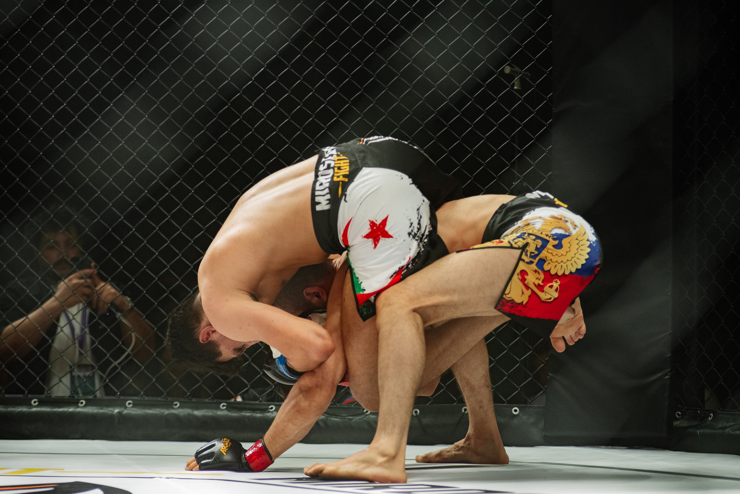Miroslava Fight