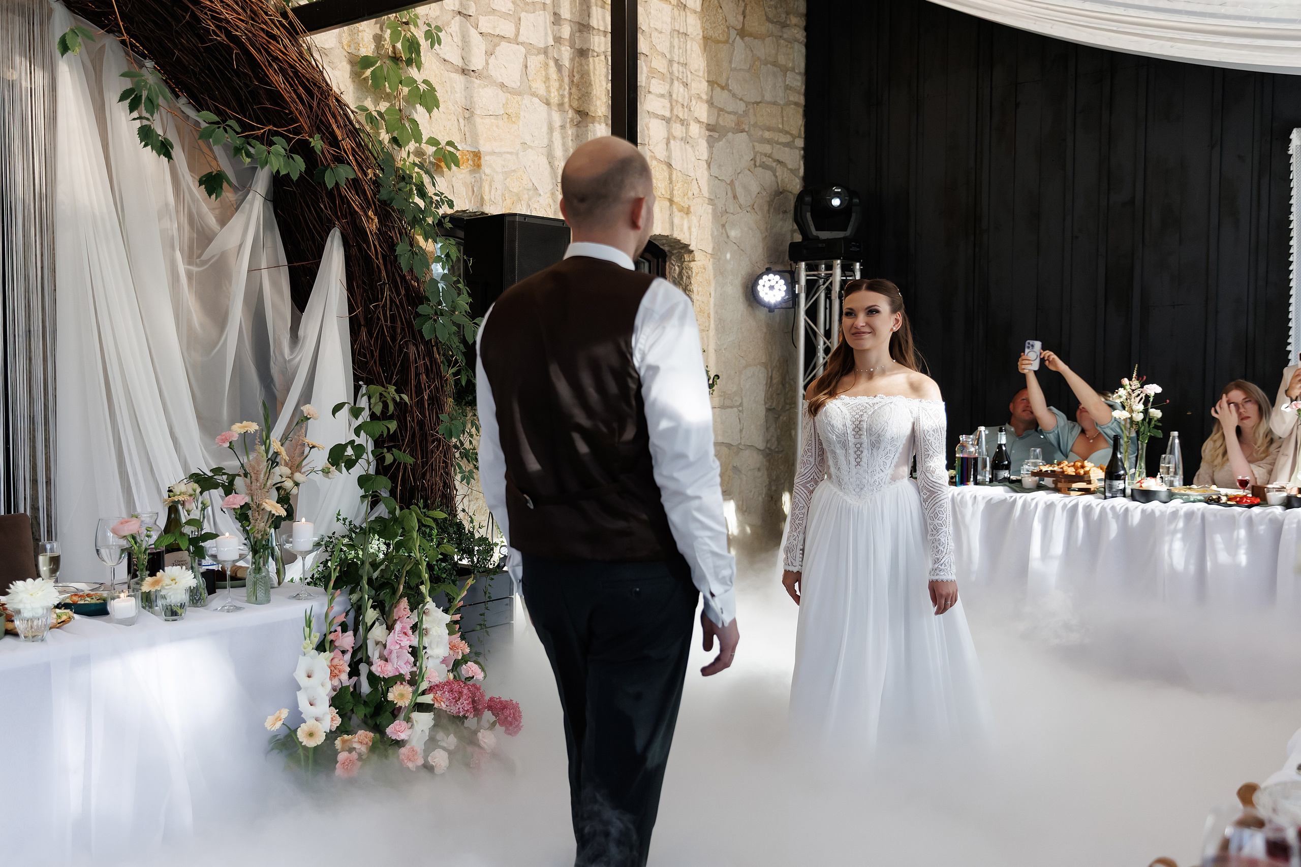 Ирина и Роман. Свадебный фотограф в Пскове и Санкт-Петербурге | Анна Голикова