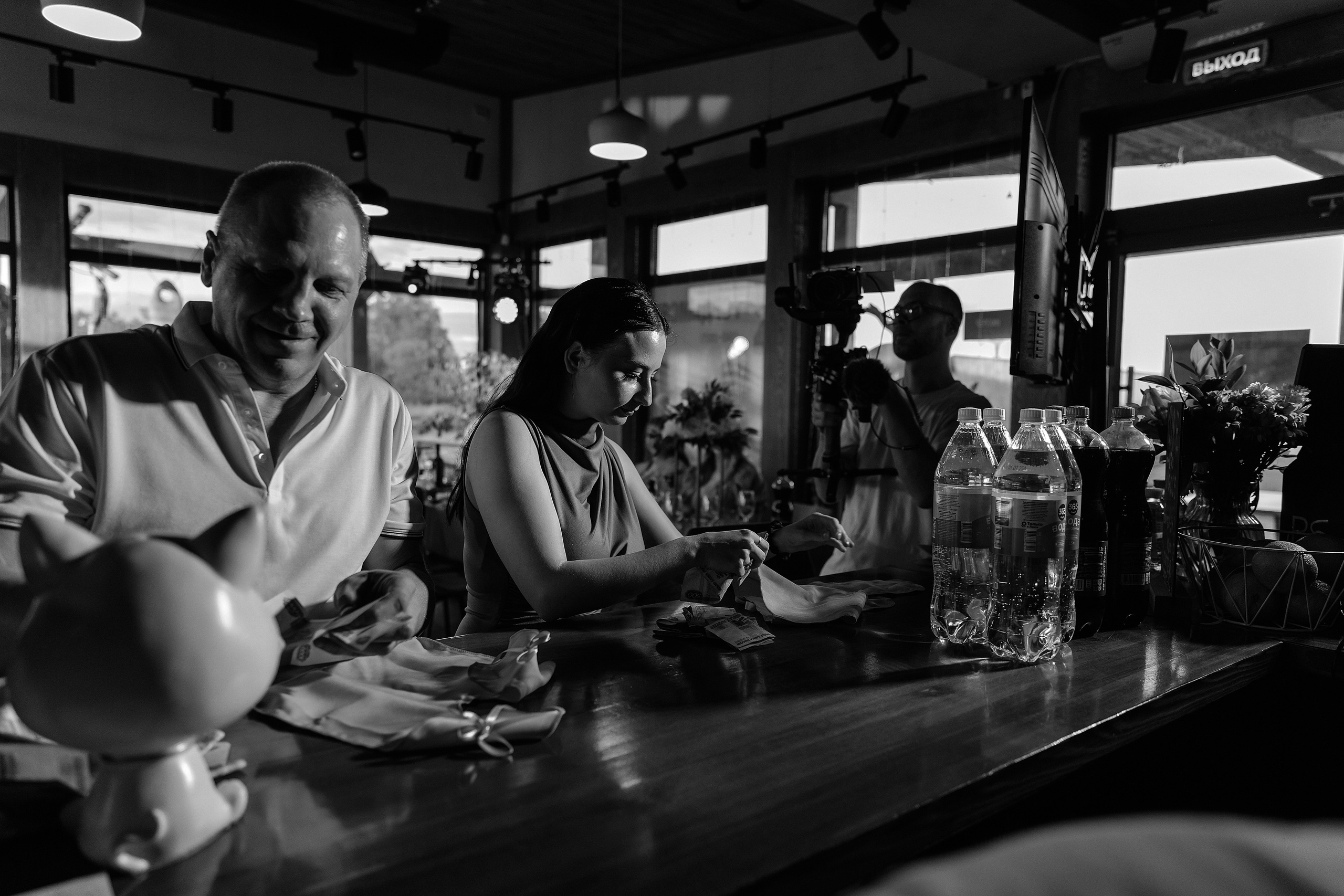 Елизавета и Герман. Свадебный фотограф в Пскове и Санкт-Петербурге | Анна Голикова