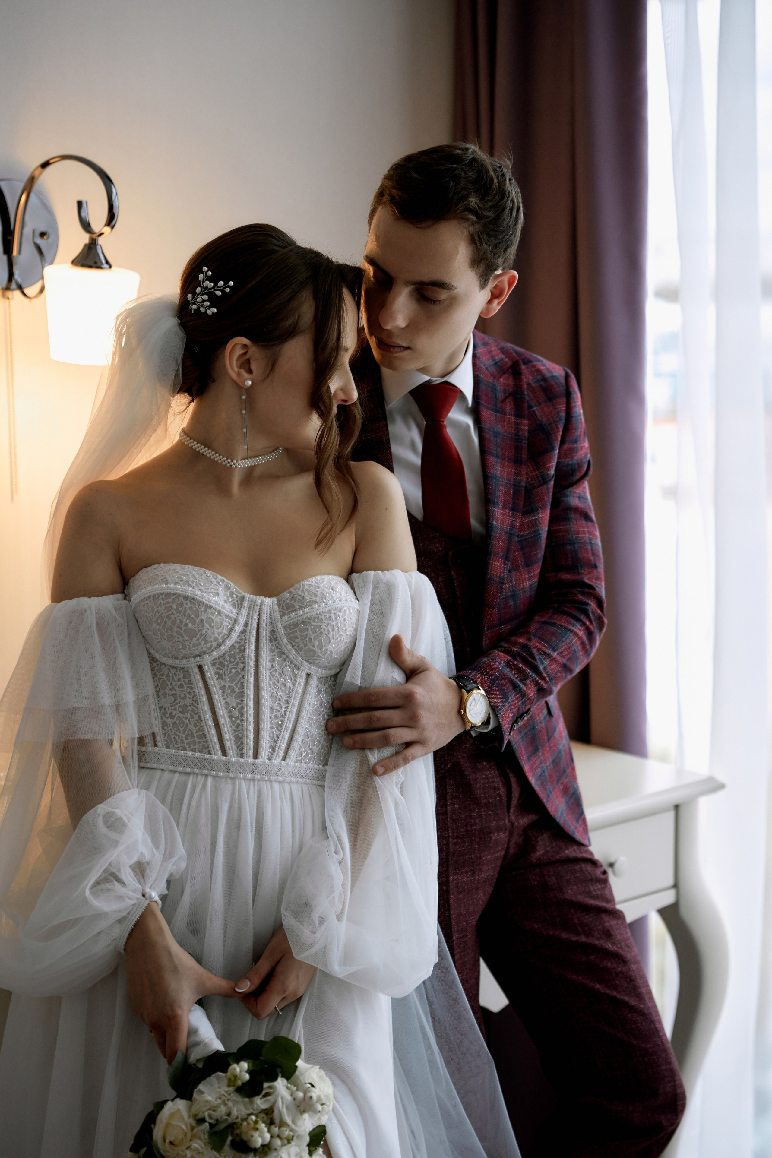 Евгений и Елизавета. Свадебный фотограф в Сургуте Иванов Павел