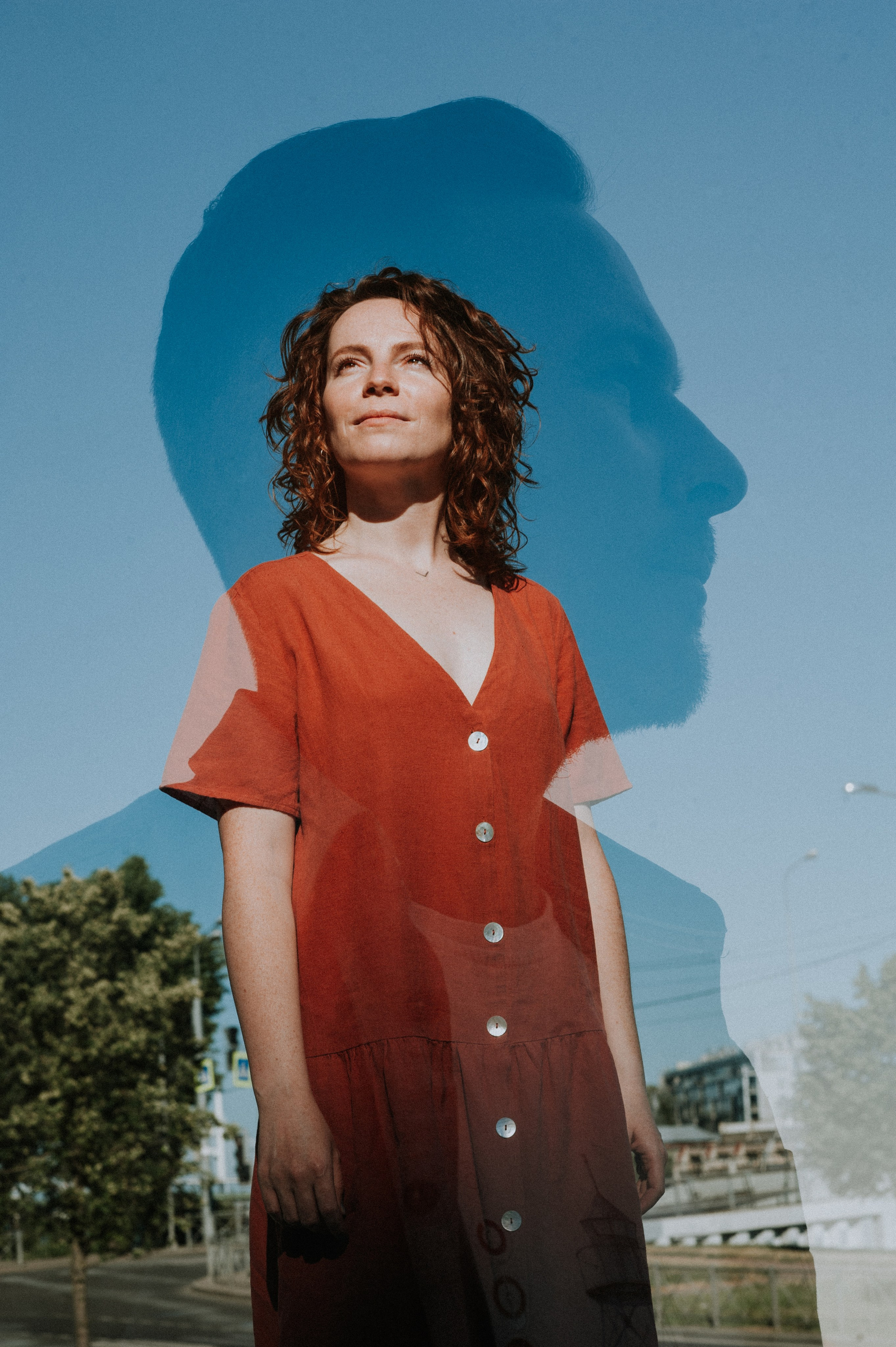 Лиля и Дима. Портретный и лайфстайл фотограф в Санкт-Петербурге