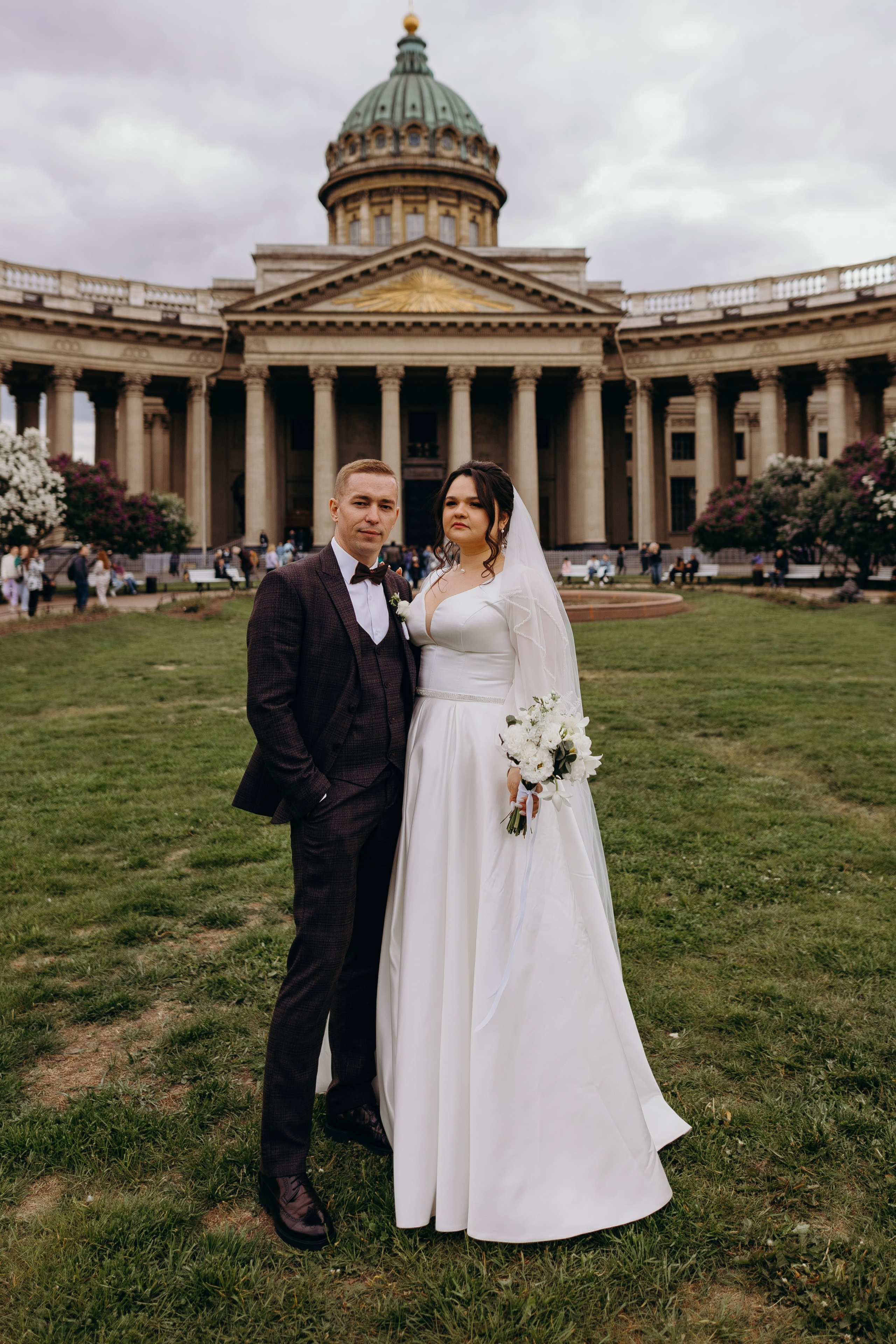 Wedding day 1.06.23. Свадебный фотограф в Санкт-Петербурге