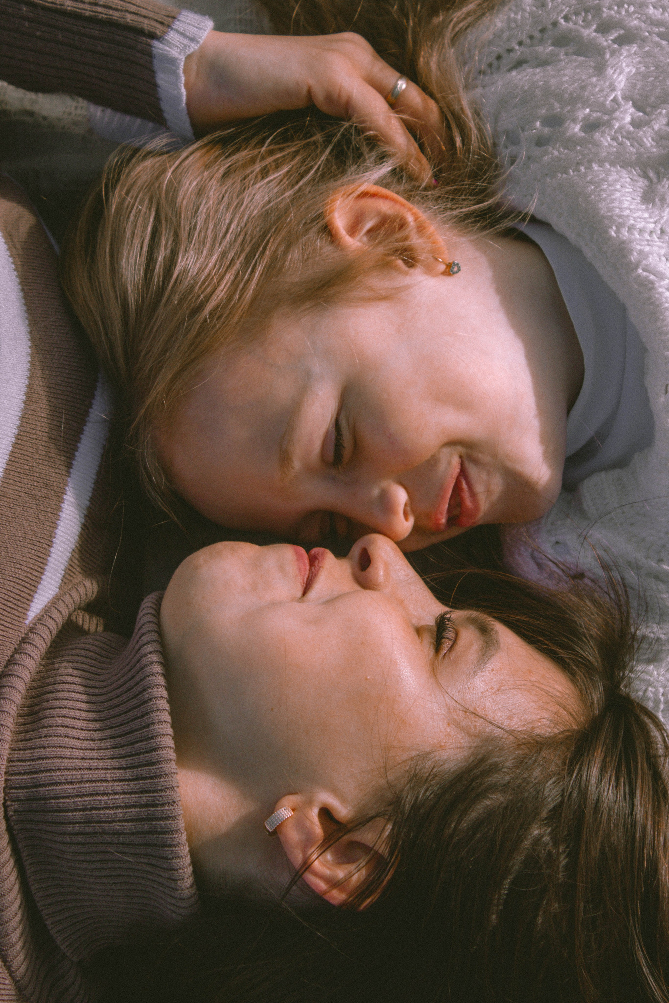 Мама и дочка. Семейный фотограф в Нижнем Тагиле