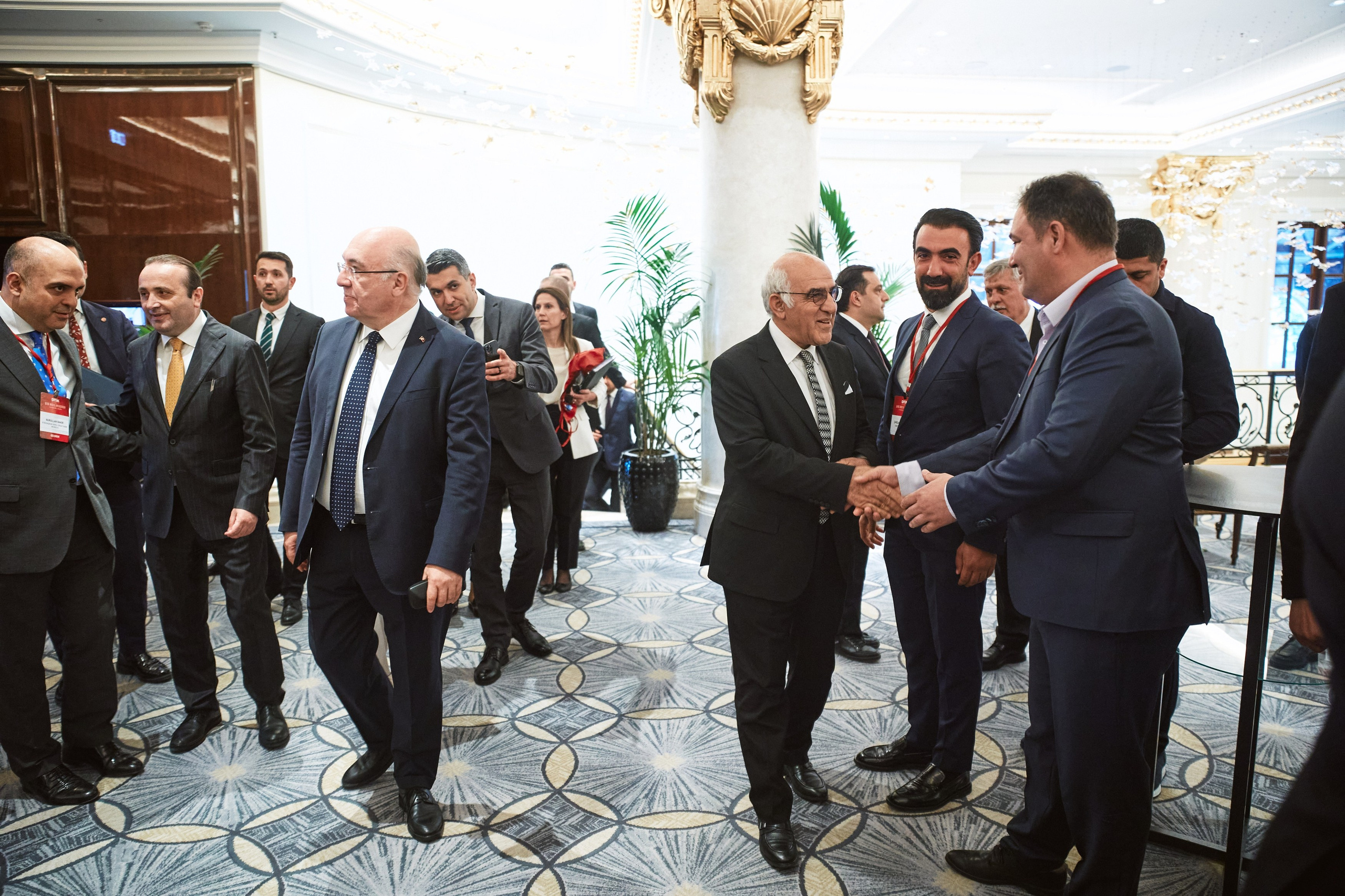 Партнёрский форум турецкого министерства в отеле Карлтон. Татьяна Фомичева. Репортажный и светский фотограф в Москве