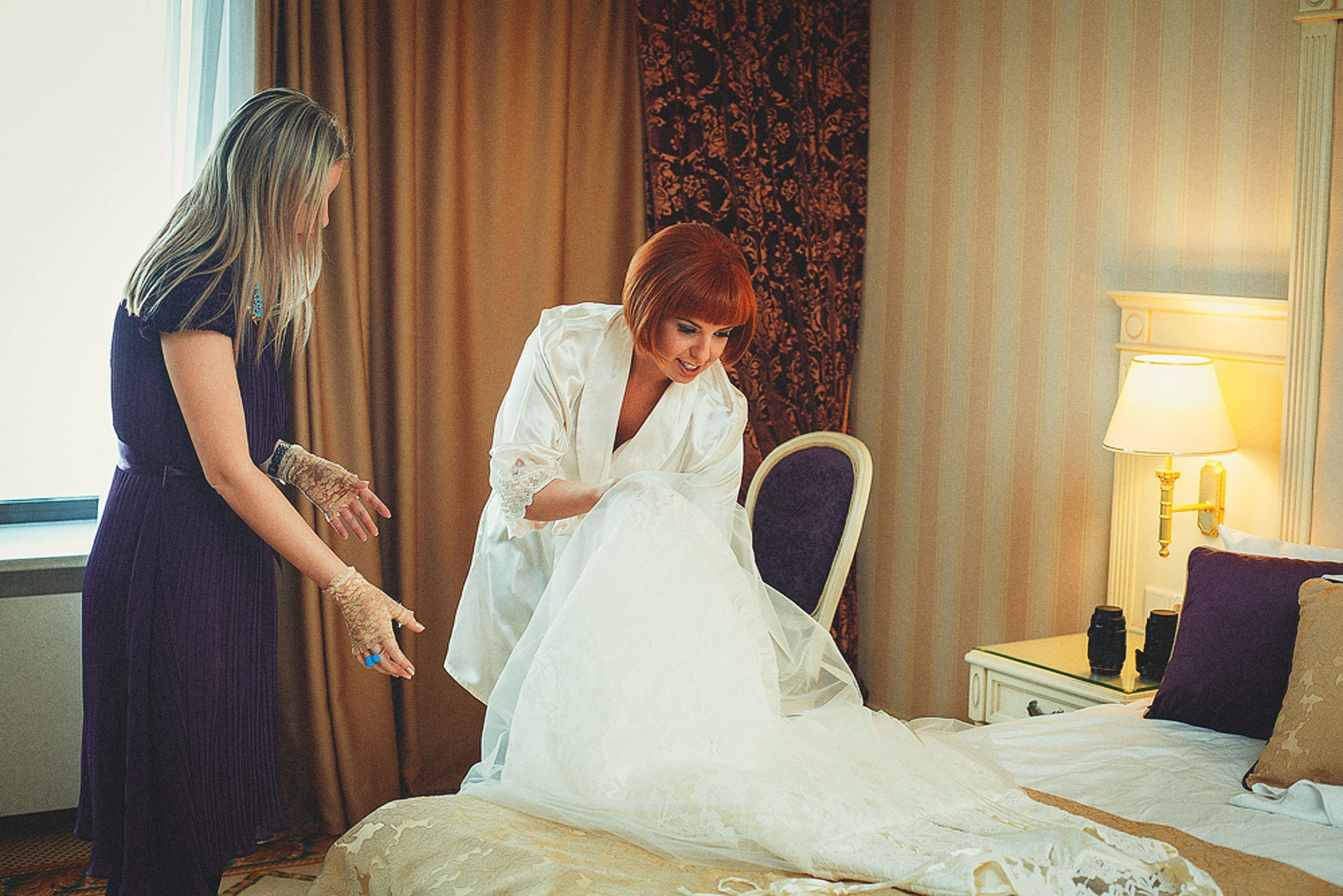 Свадьба Воронковых. Татьяна Фомичева. Репортажный и светский фотограф в Москве