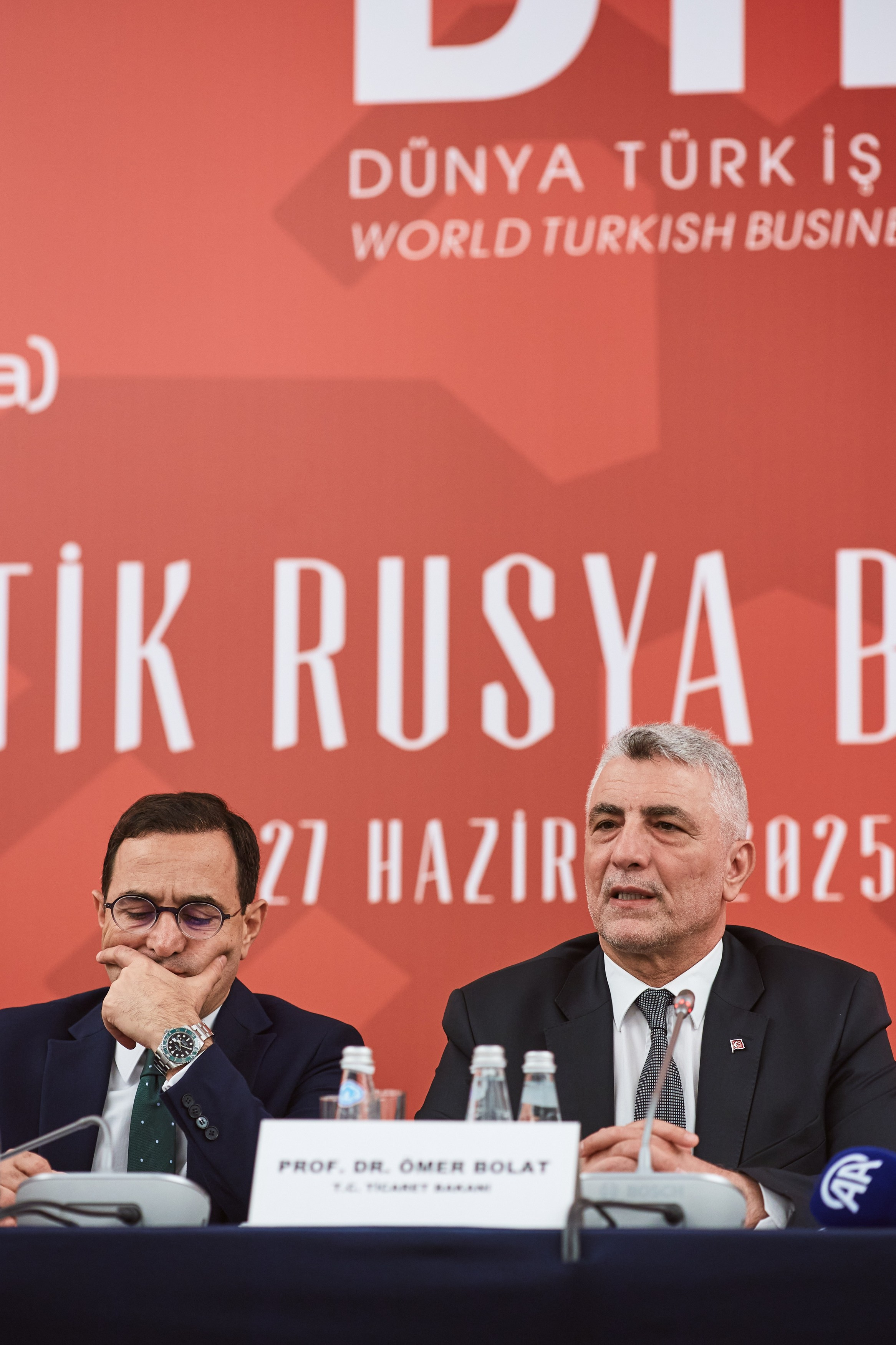 Партнёрский форум турецкого министерства в отеле Карлтон. Татьяна Фомичева. Репортажный и светский фотограф в Москве