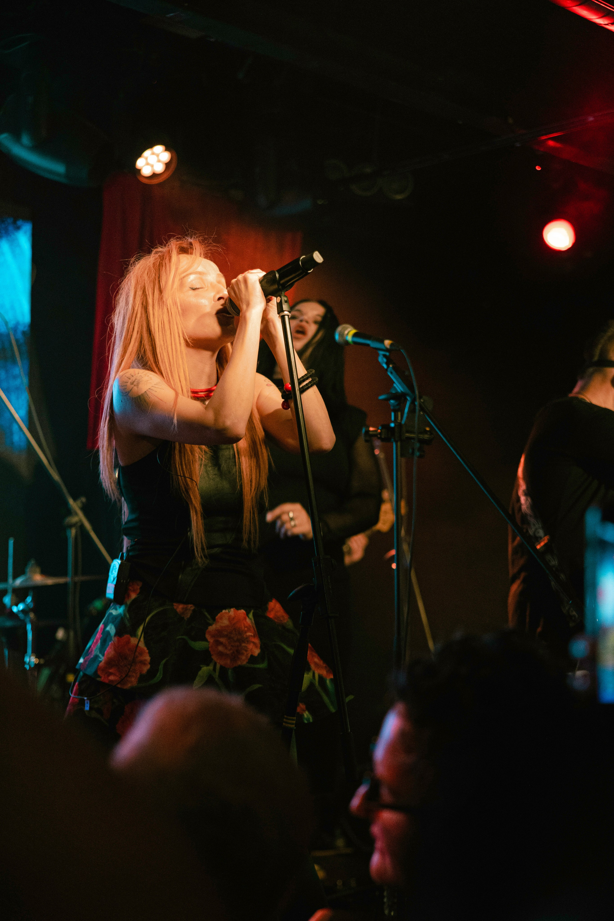 Маша и Медведи. Концертный фотограф в Москве Алексей Вовк