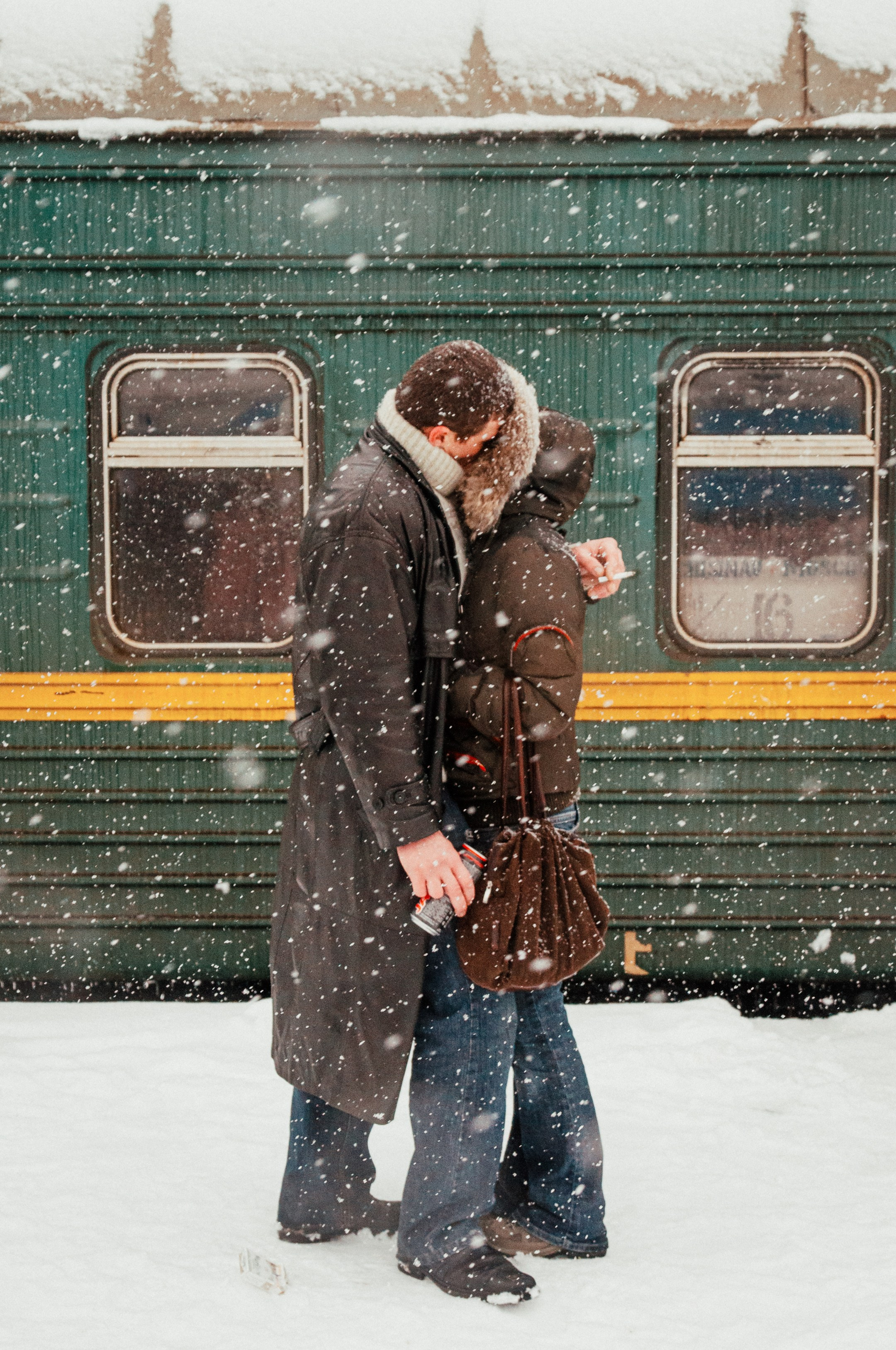 Уличная фотография. Фотографии Дмитрия Захаренко