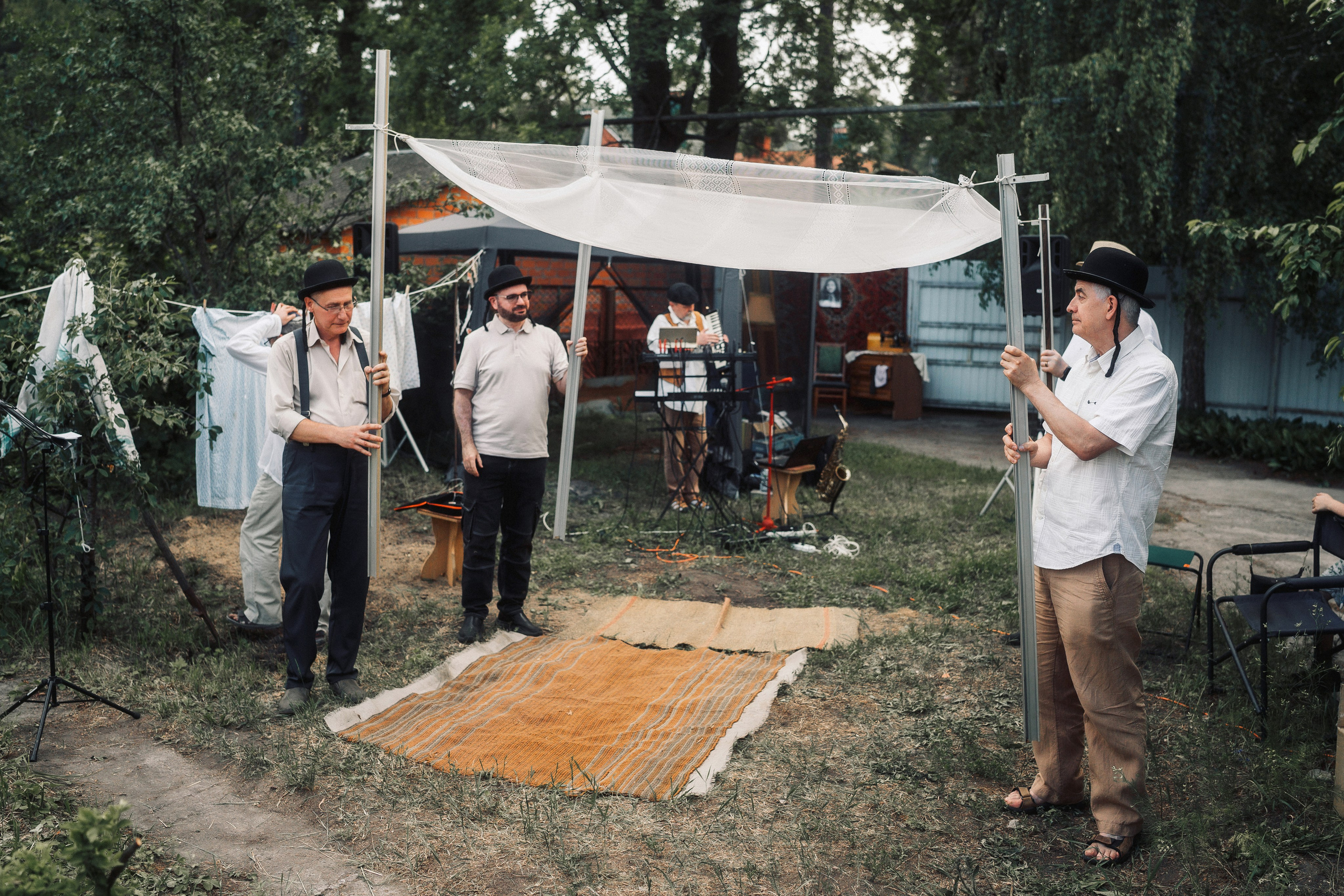Репортажная фотосъемка юбилея в Воронеже. Свадебный и репортажный фотограф в Воронеже Роман Янко