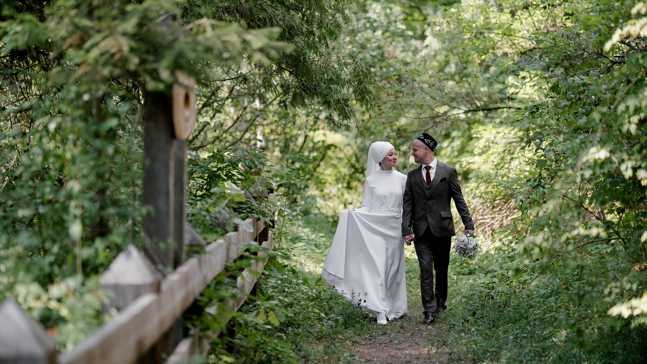 Дамир & Гульнара. Свадебный и семейный фотограф в Казани и Зеленодольске Ланочкин Илья