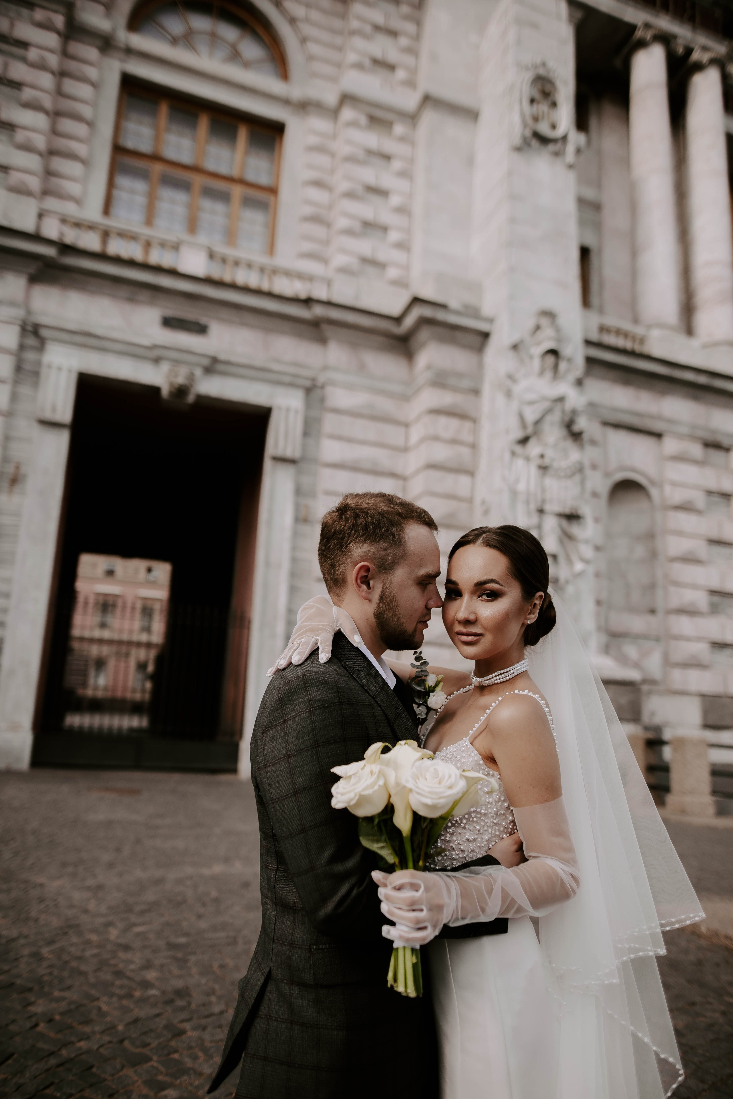 Юлия и Алексей. Фотограф Veronika Potaseva