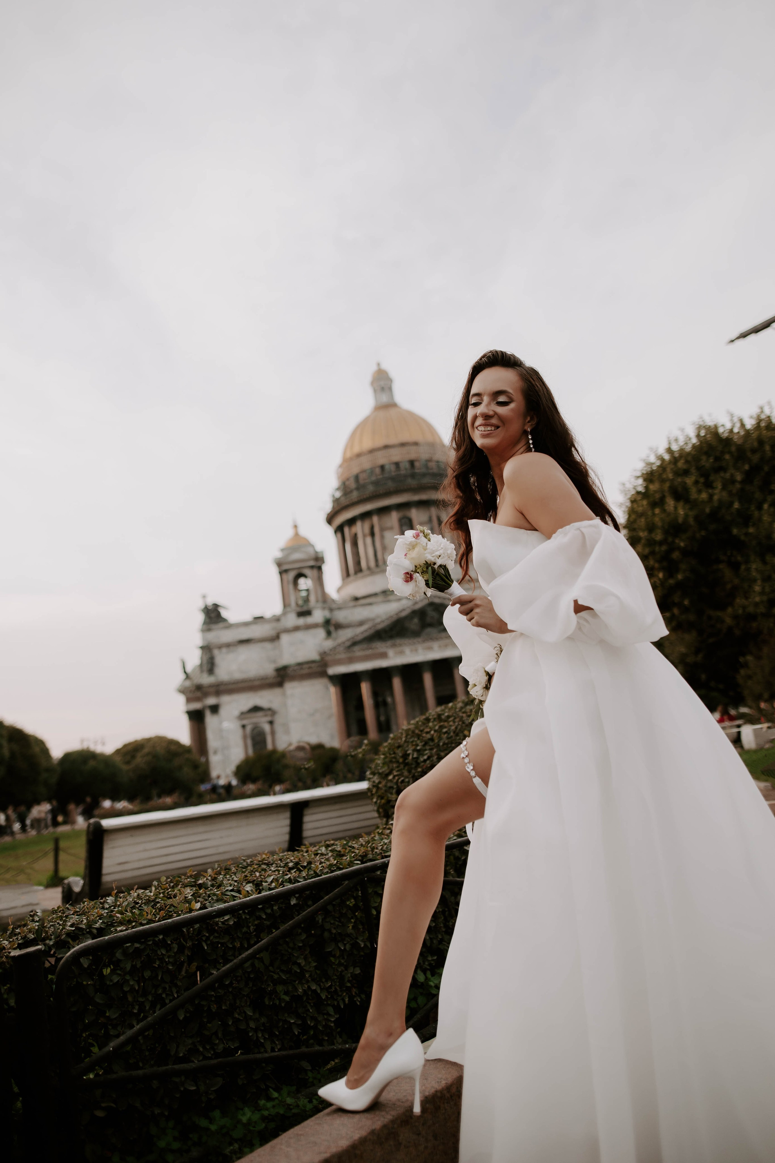 Елена и Евгений. Фотограф Veronika Potaseva