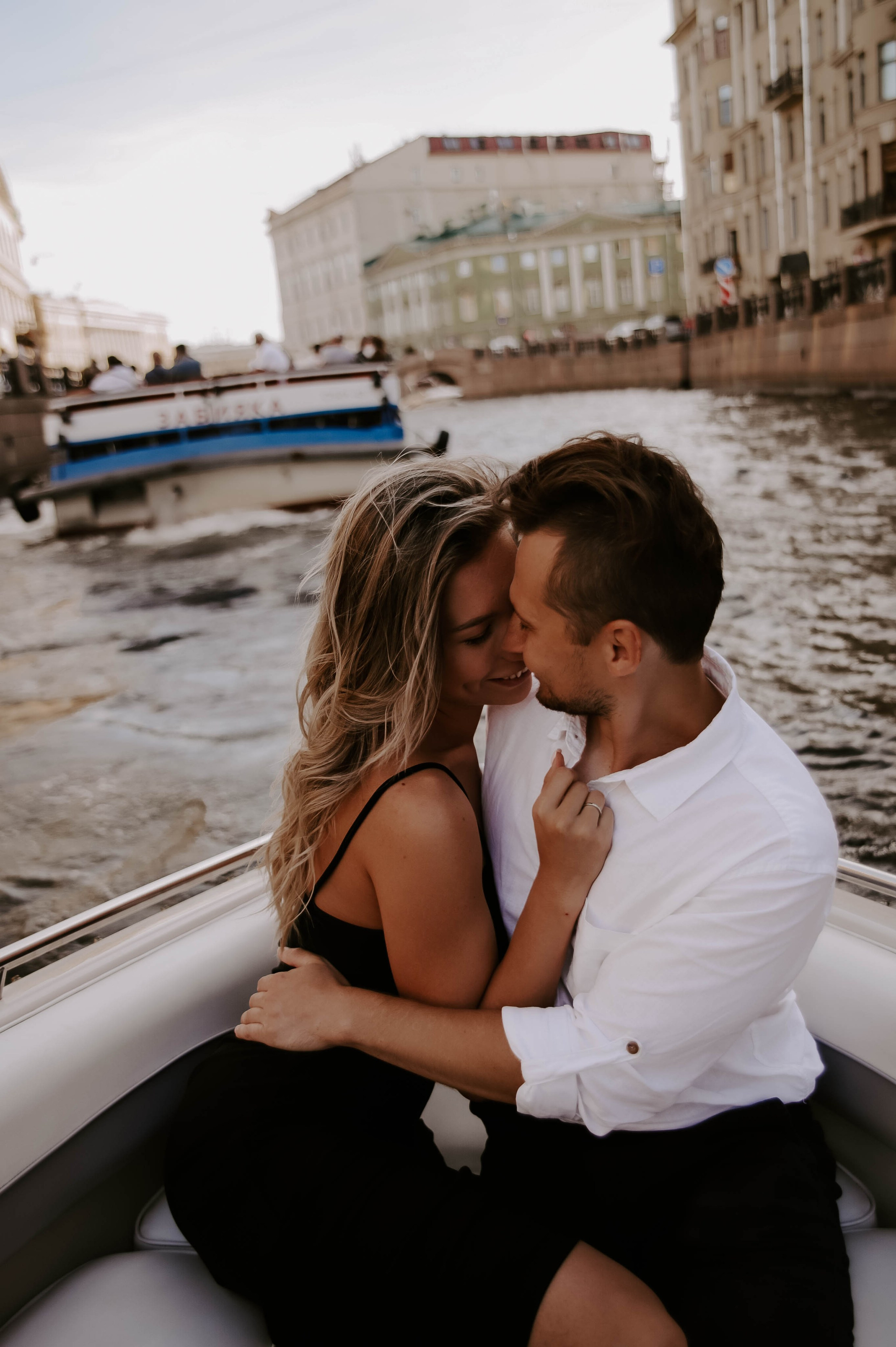 Вера и Алексей. Фотограф Veronika Potaseva