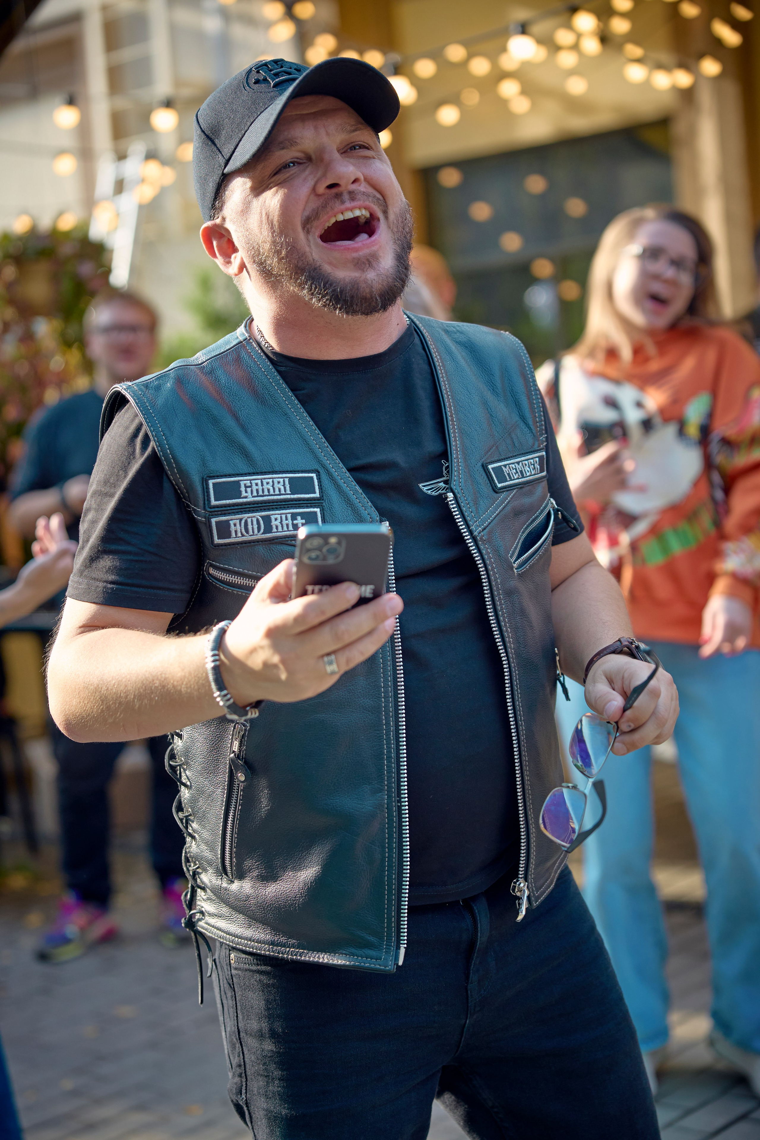 29.08.2024 Закрытие мотосезона True Bankers. Виктория Ахмылова. Фотограф в Москве