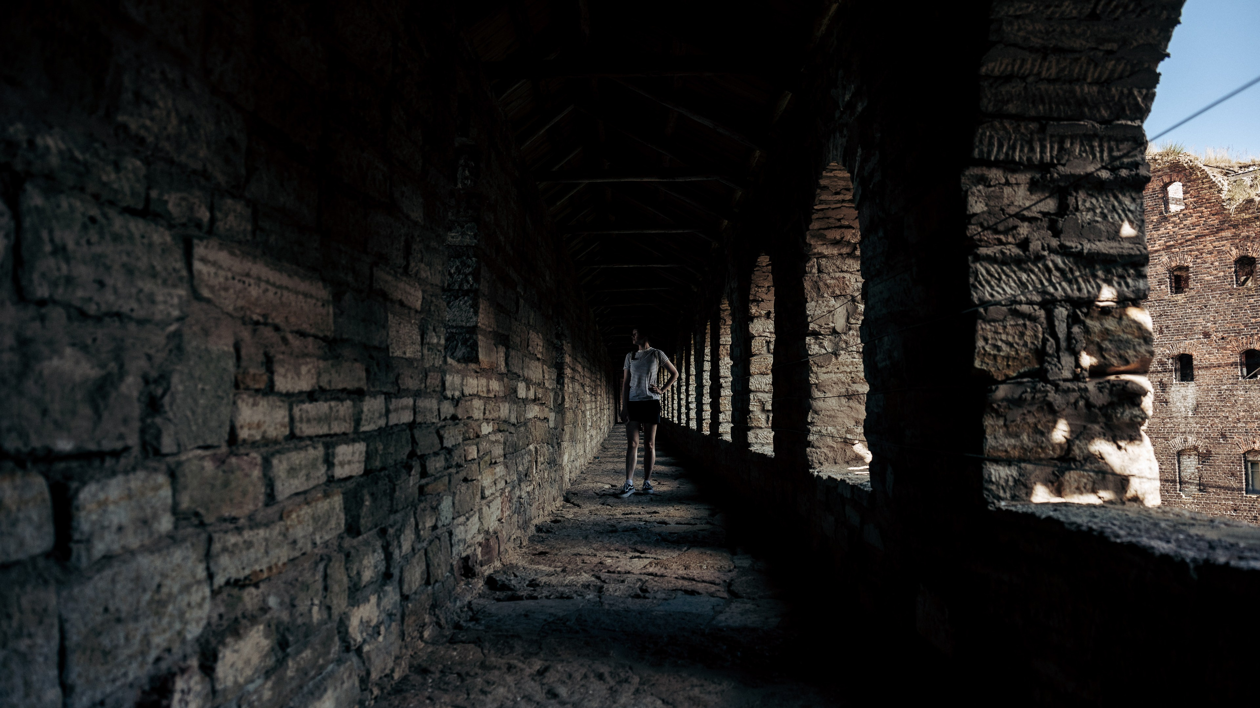 Шлиссельбург. Профессиональный фотограф в Санкт-Петербурге Александр Волосенцев