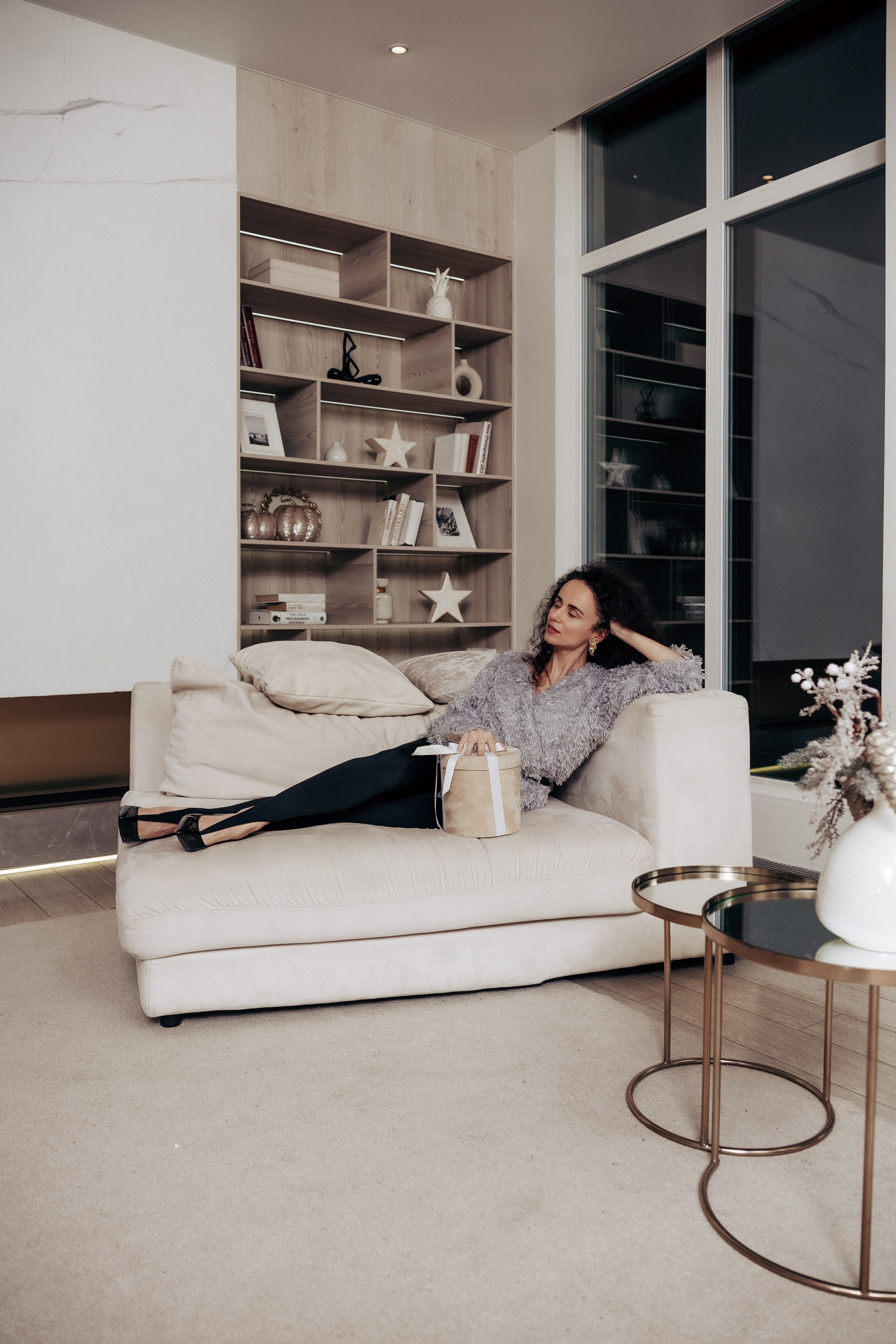 Новогодняя фотосессия в СПб. Профессиональный фотограф в Санкт-Петербурге Александр Волосенцев