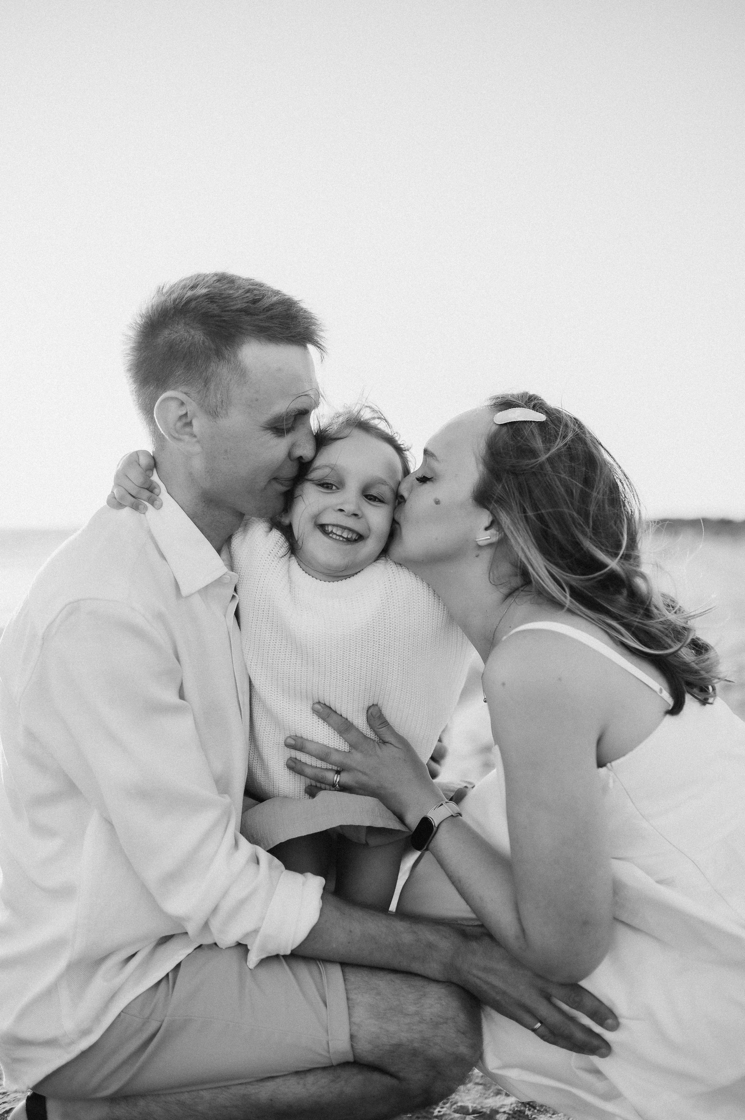 Семейная на заливе. Фотограф ПИТЕР СПБ Надежда Баранова