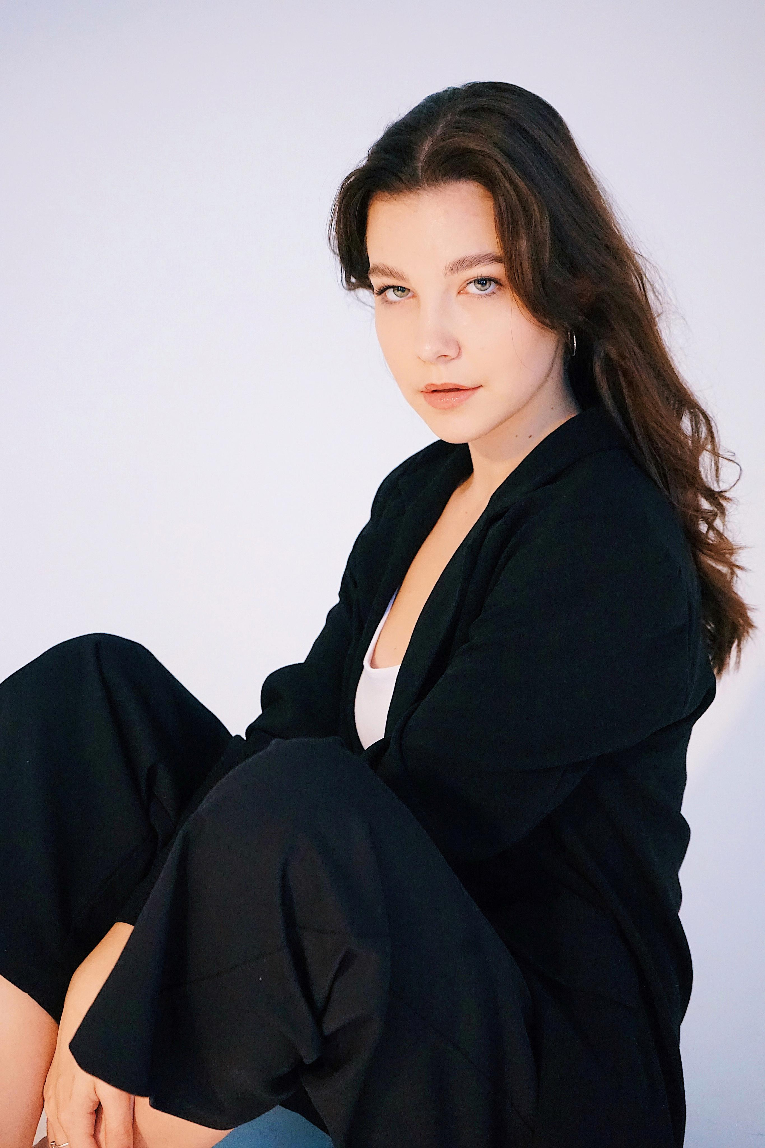 Виктория, студия. Женский фотограф в Москве Уварова Анастасия