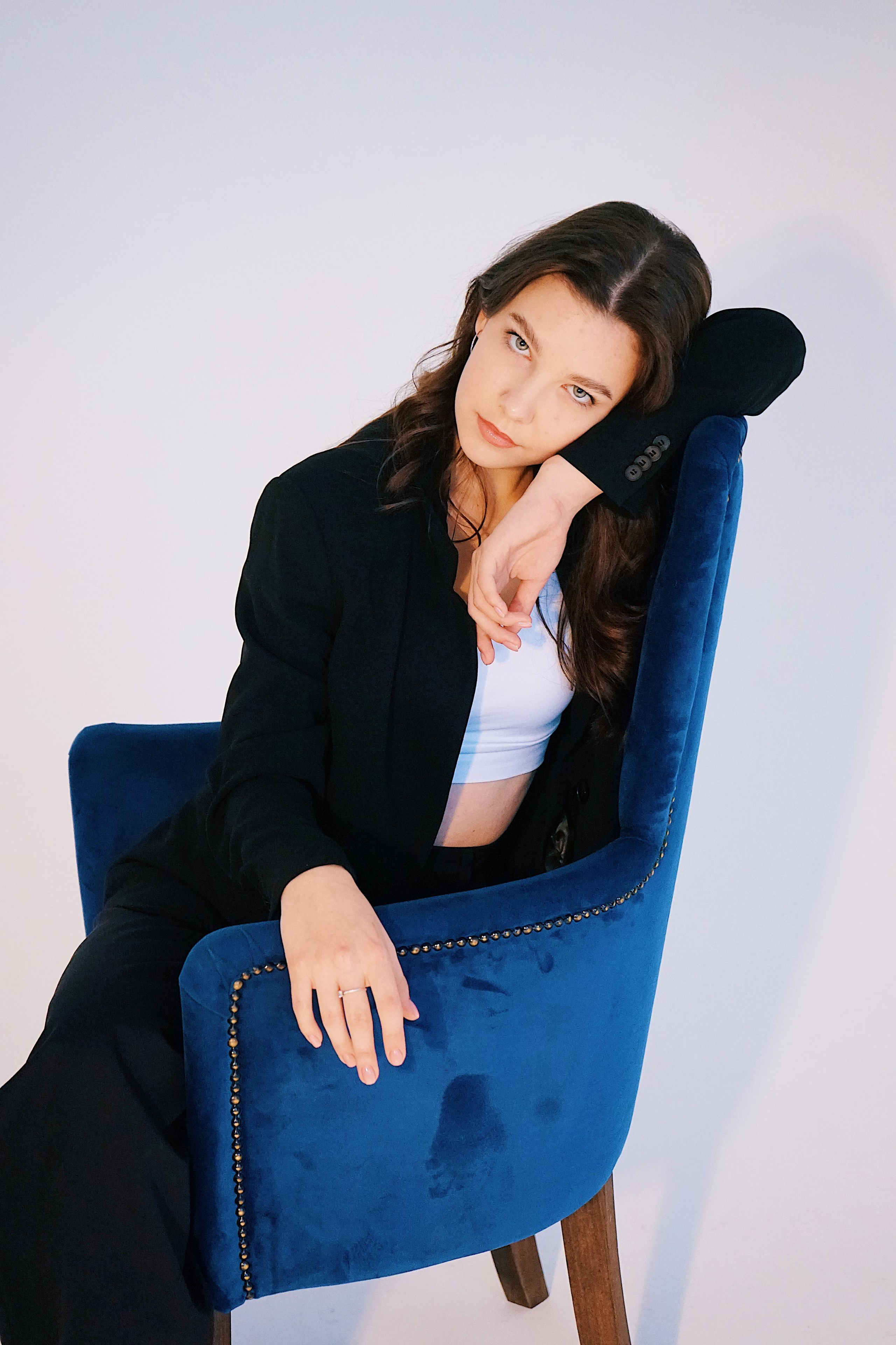 Виктория, студия. Женский фотограф в Москве Уварова Анастасия