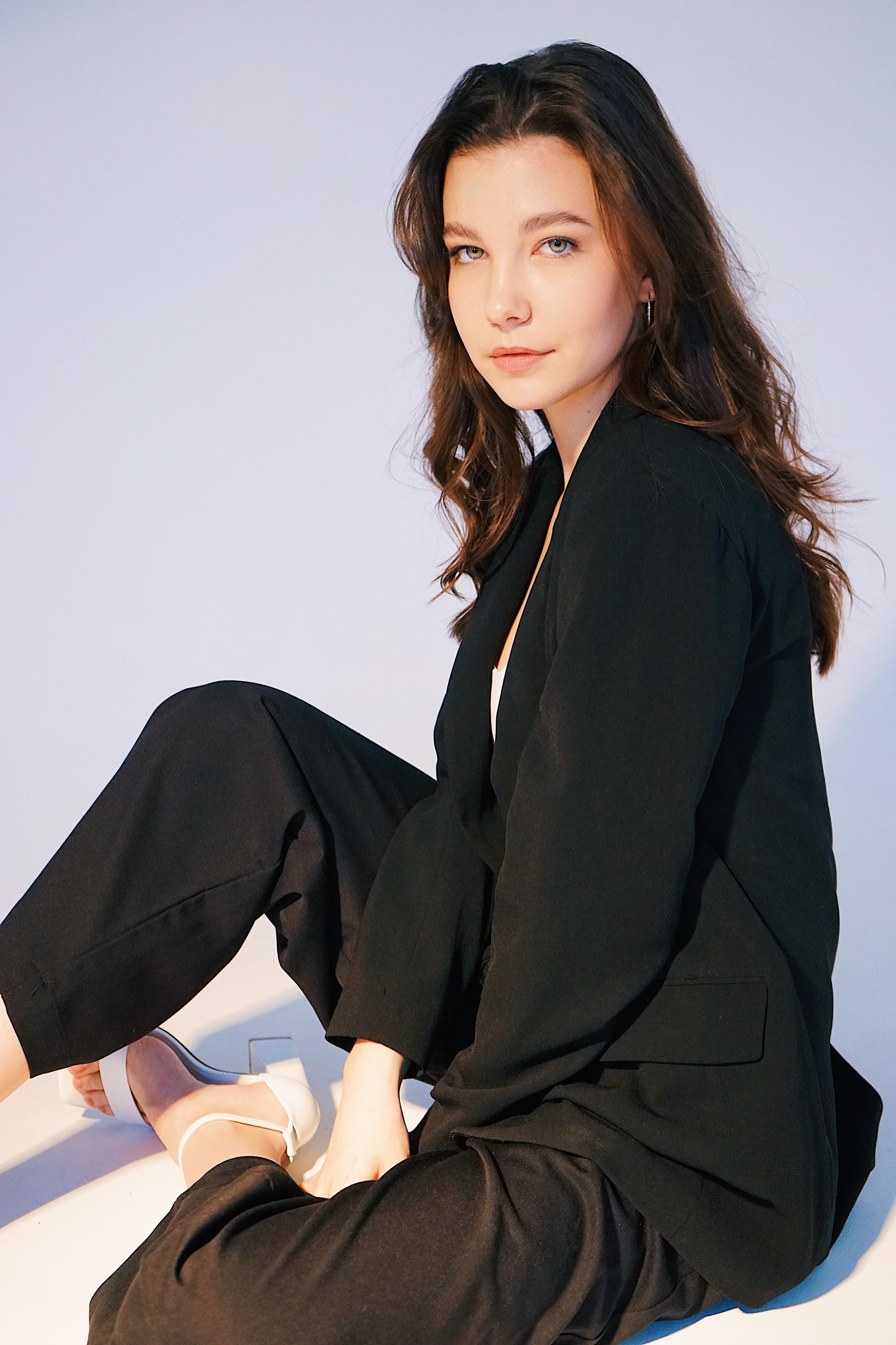 Виктория, студия. Женский фотограф в Москве Уварова Анастасия