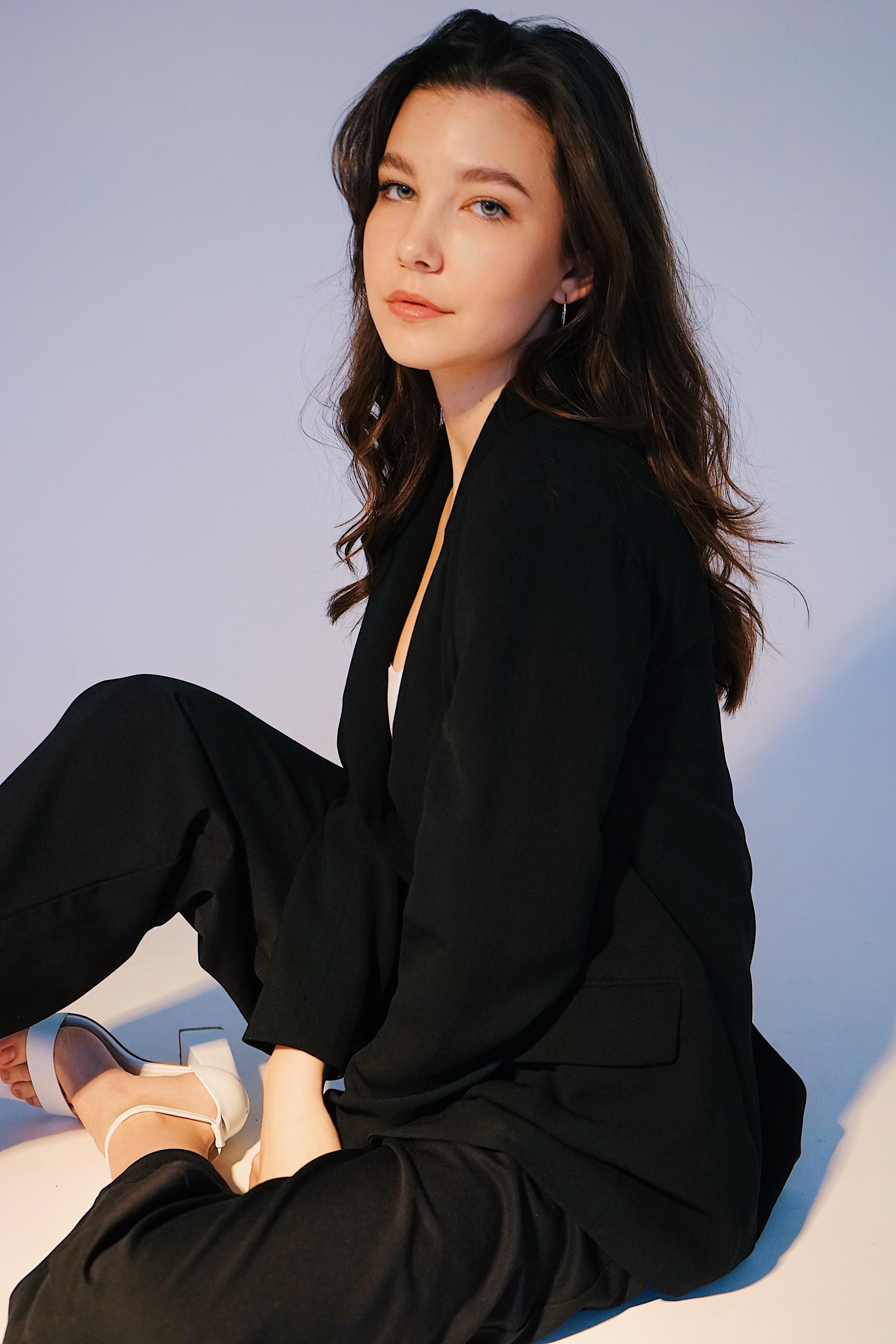 Виктория, студия. Женский фотограф в Москве Уварова Анастасия