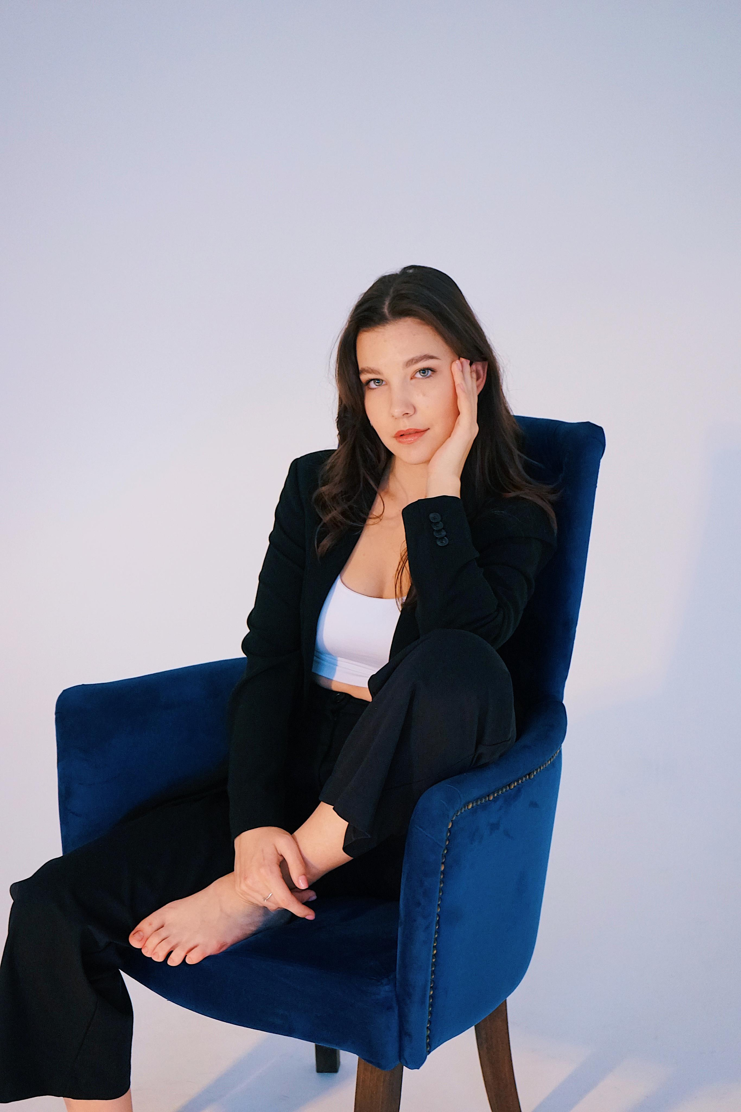 Виктория, студия. Женский фотограф в Москве Уварова Анастасия