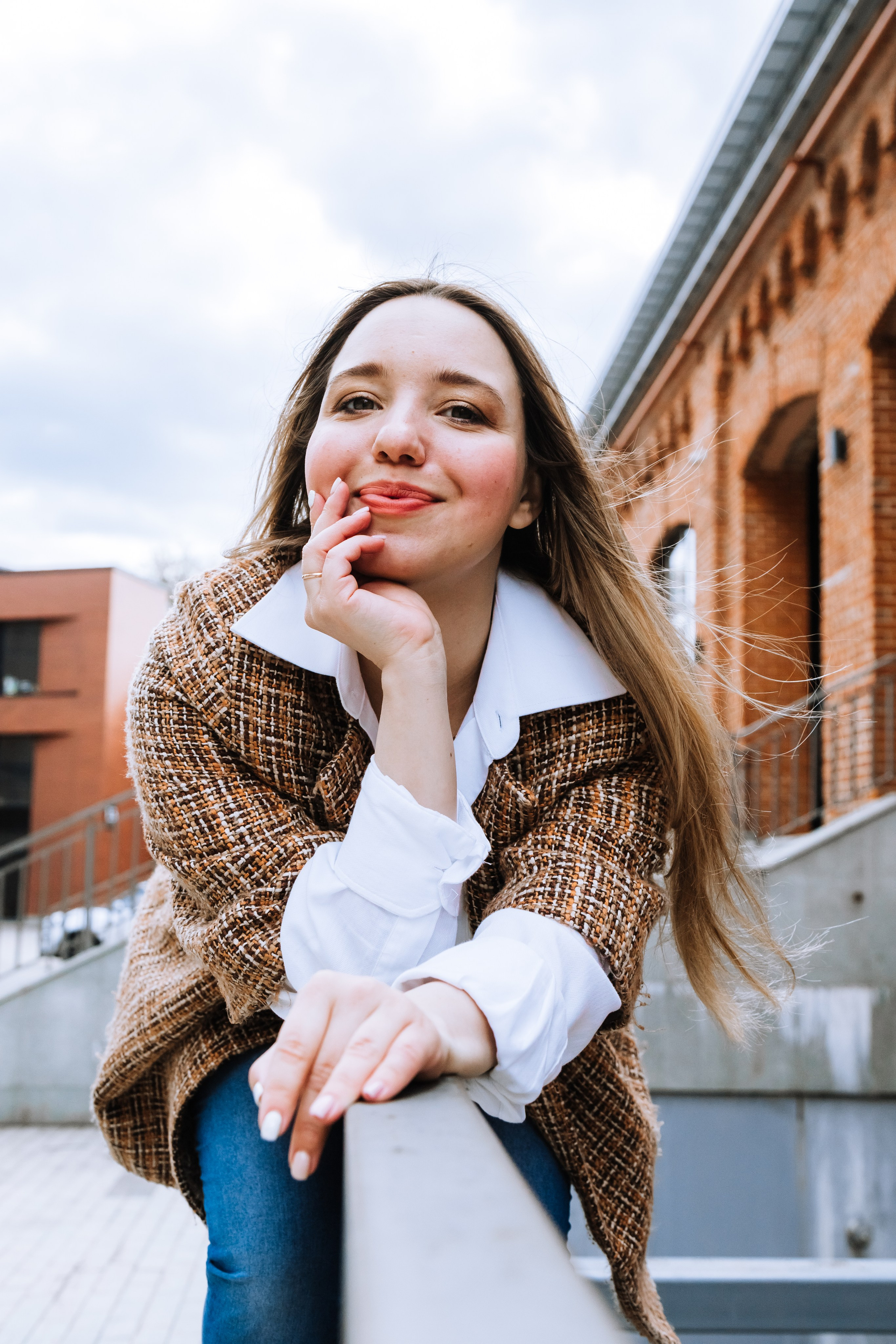 Ведущая своей жизни ♥. Репортажный и семейный фотограф в Москве
