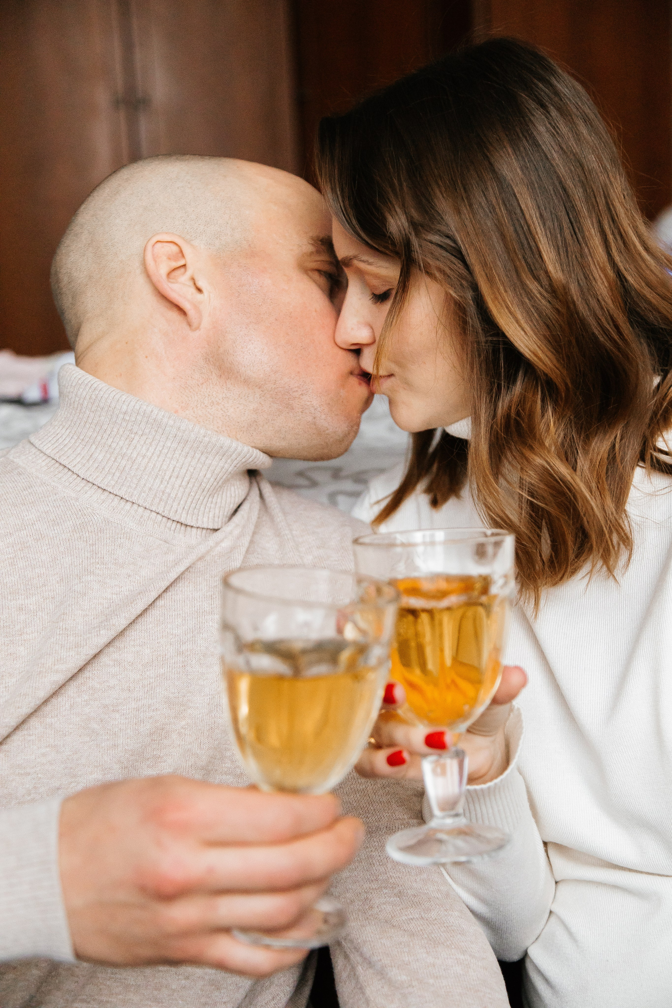 В ожидании чуда ♥. Репортажный и семейный фотограф в Москве