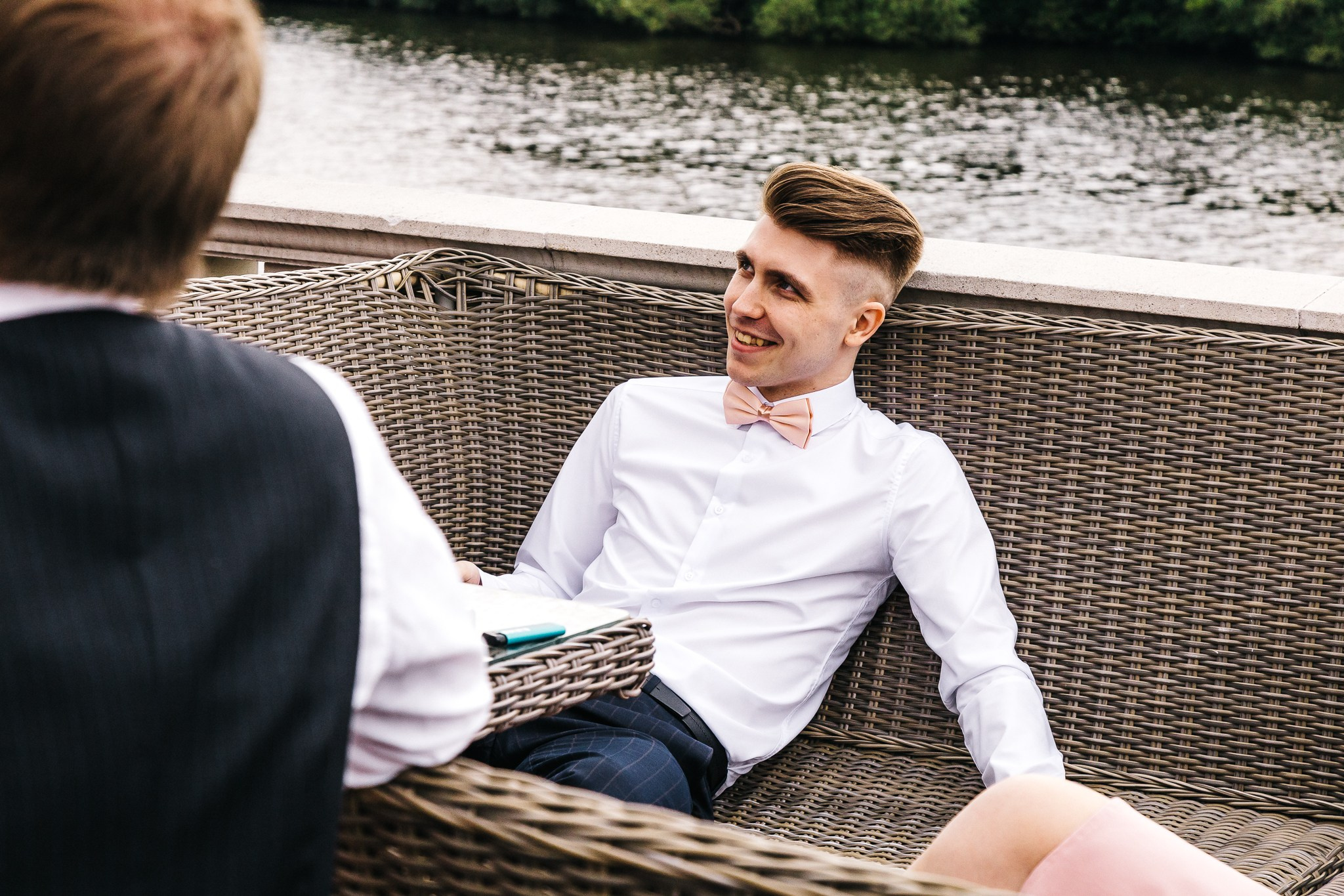 Вячеслав и Анна ♥. Репортажный и семейный фотограф в Москве