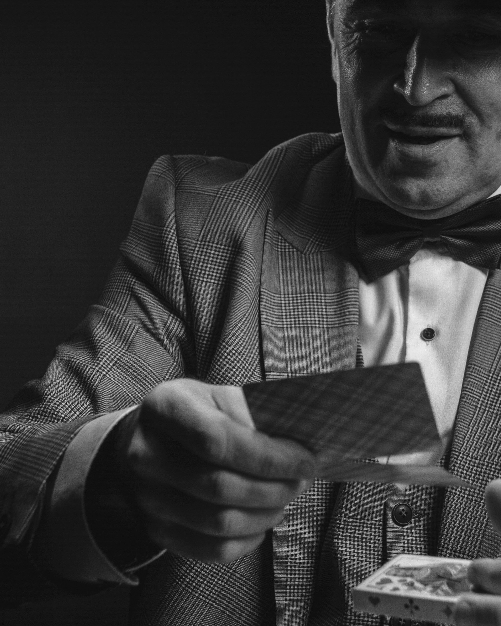 Mafia. Иван Глухих, портретный фотограф