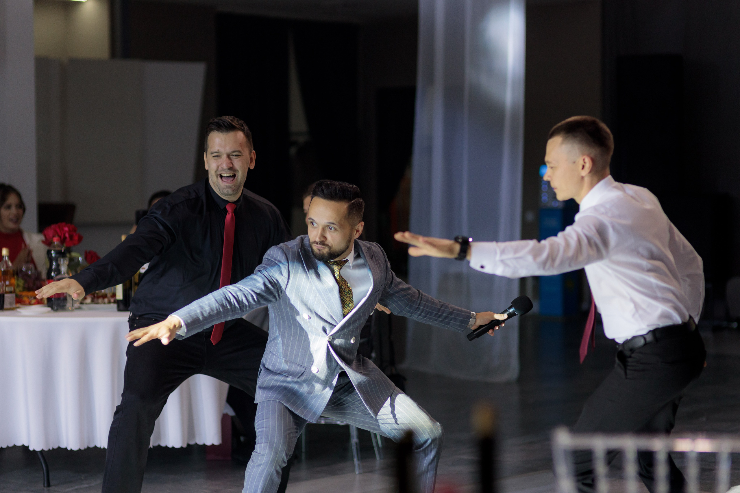 Александра и Николай. Фотограф Дарья Норкина