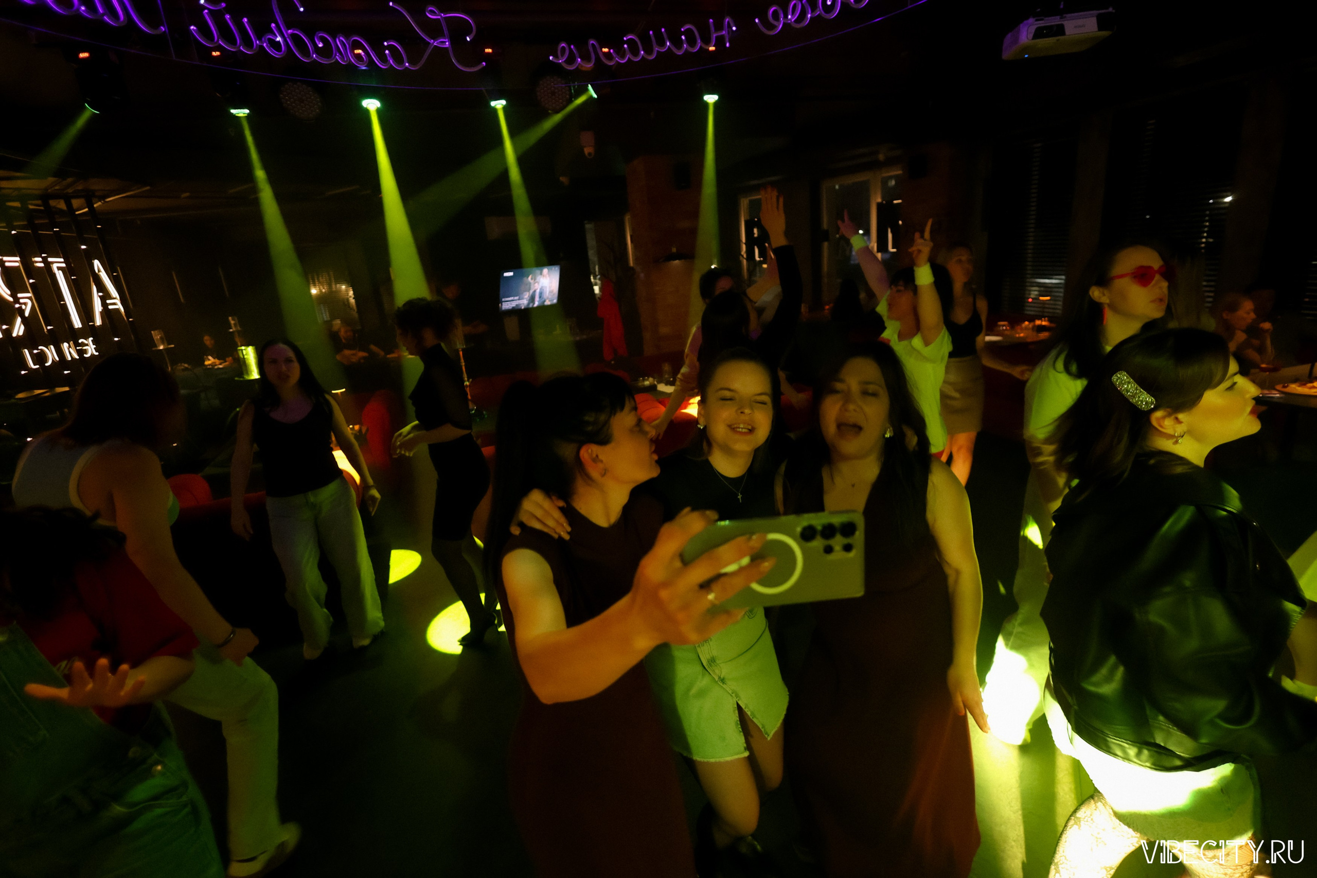 МЯТА lounge. VIBECITY.RU Вайб Сити Ру Фоторепортажи Фотоотчеты Калининград