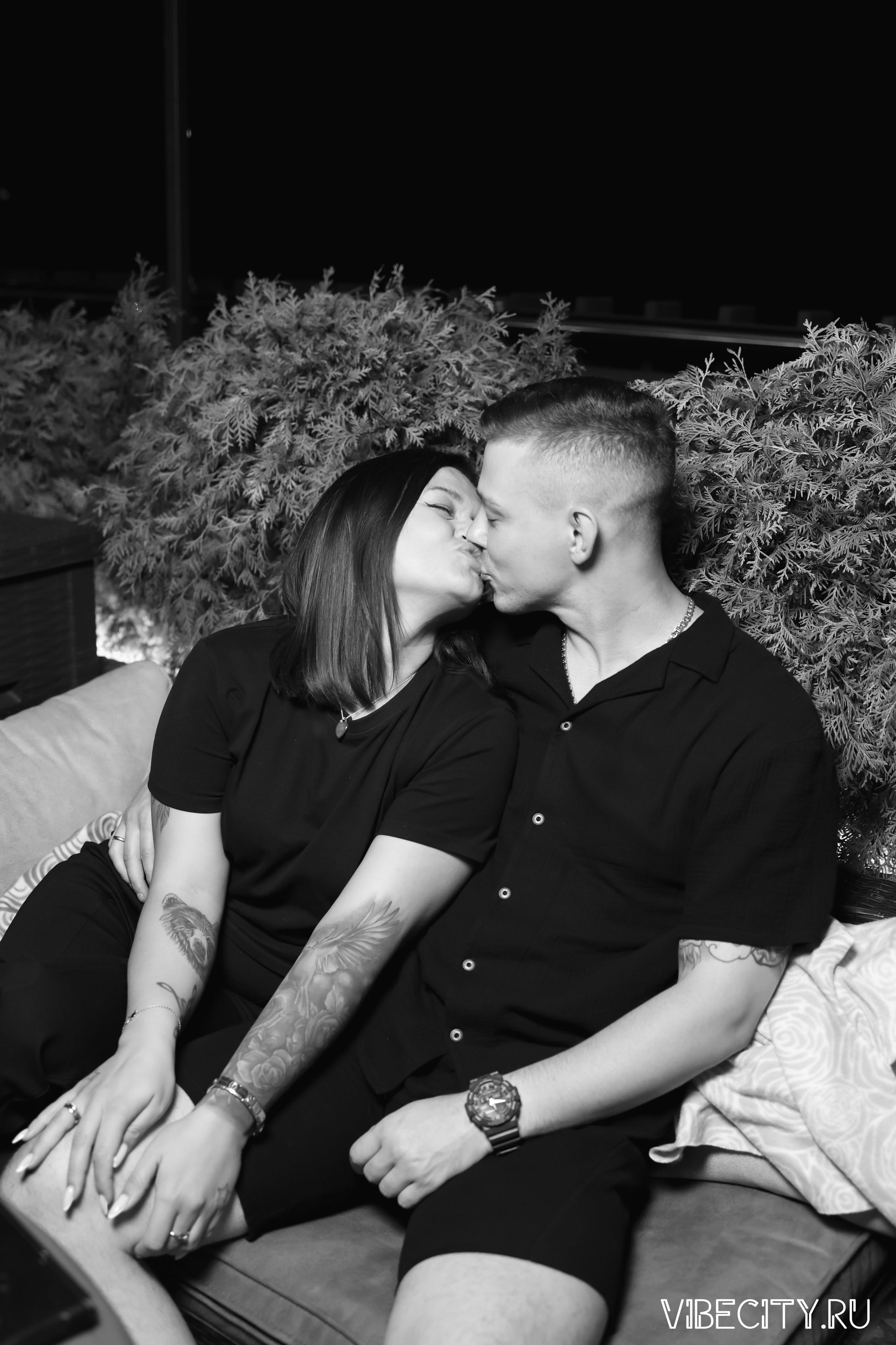 DOUBLE U. VIBECITY.RU Вайб Сити Ру Фоторепортажи Фотоотчеты Калининград