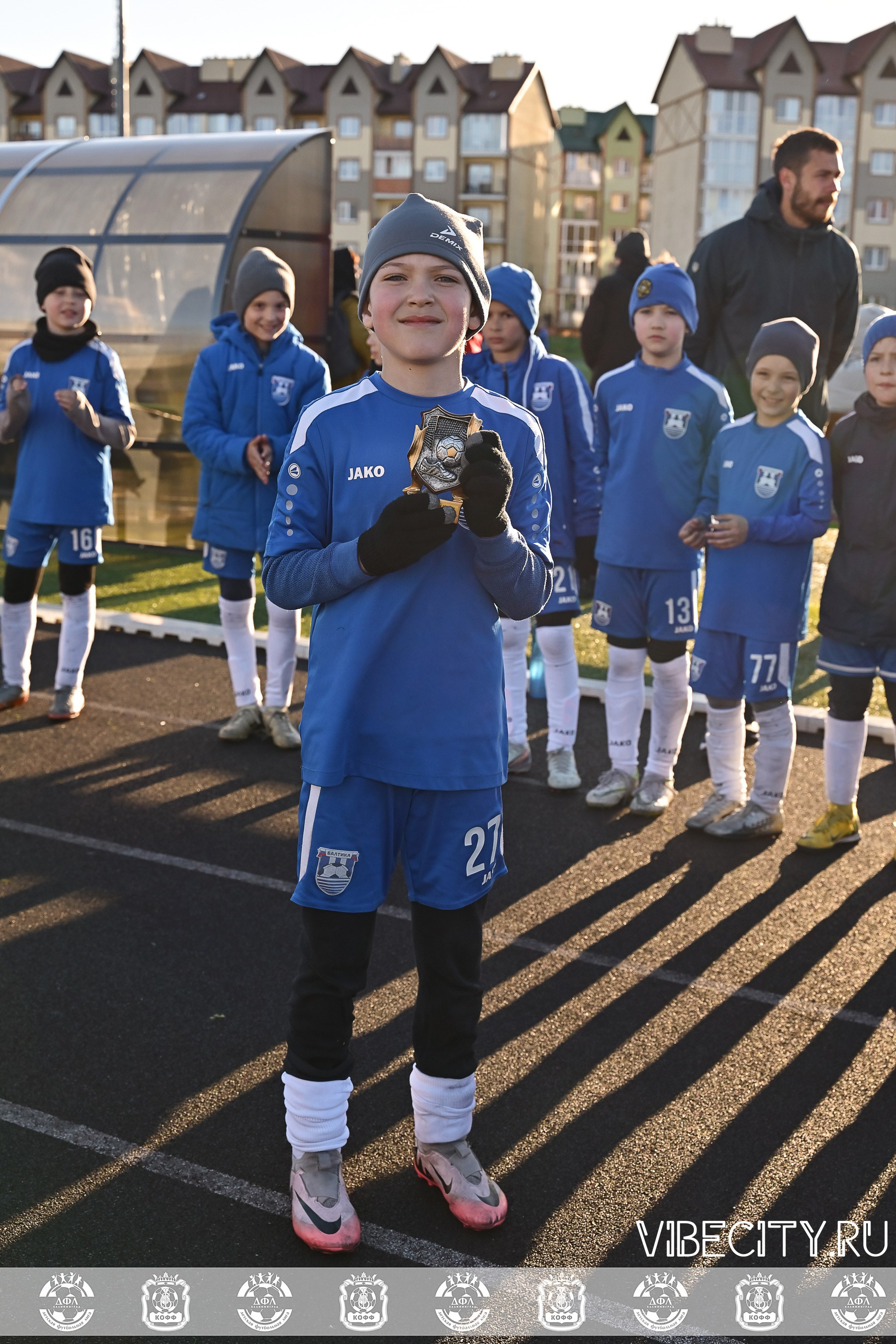 XIV ВСЕРОССИЙСКИЙ ФУТБОЛЬНЫЙ ФЕСТИВАЛЬ «ЗАГРУЗИ СЕБЯ ФУТБОЛОМ!». VIBECITY.RU Вайб Сити Ру Фоторепортажи Фотоотчеты Калининград