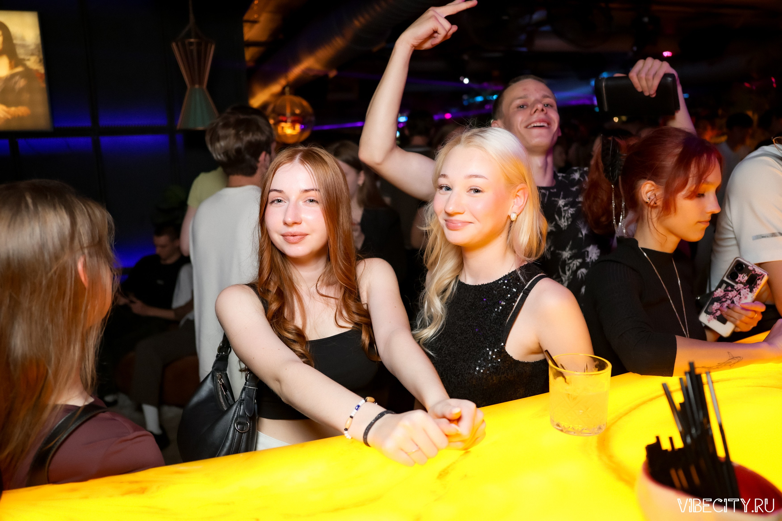 DOUBLE U. VIBECITY.RU Вайб Сити Ру Фоторепортажи Фотоотчеты Калининград